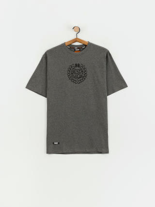 MassDnm Base Light T-Shirt (dk heather grey)