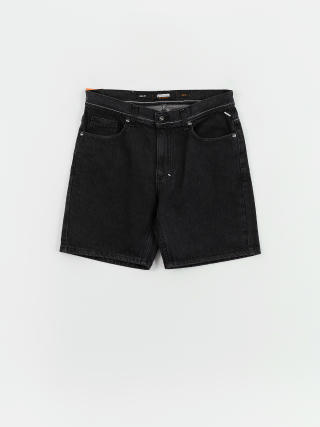 MassDnm Jeans Box Shorts (black washed)