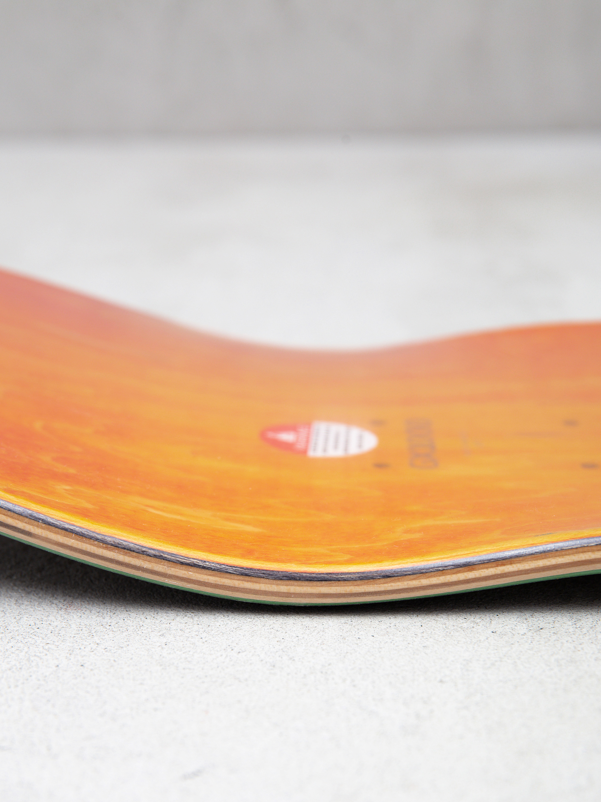 Gx1000 Always Up Deck (black)