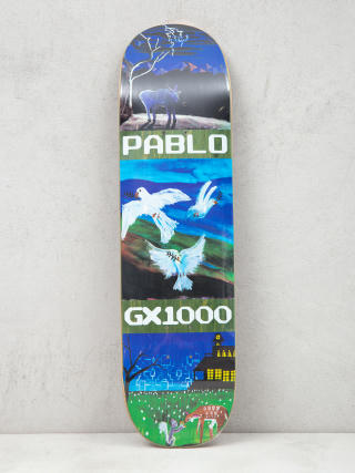 Gx1000 Pablo Ramiez Pro Debut 2 Deck (assorted)