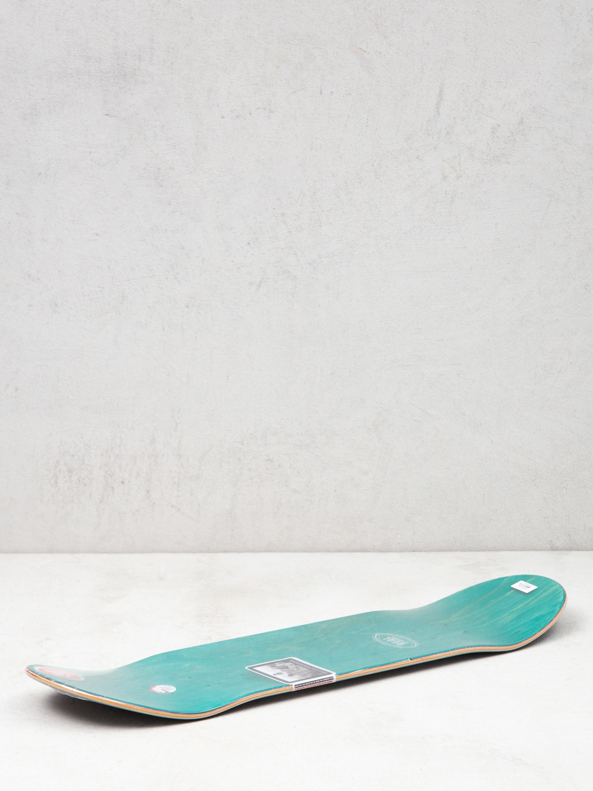 Real Jack All Seeing Tf Deck (black/green)