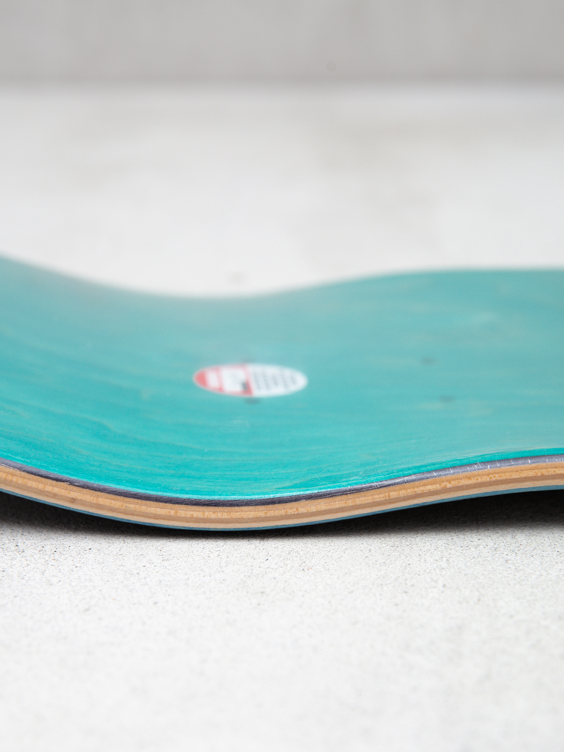 Real Jack All Seeing Tf Deck (black/green)