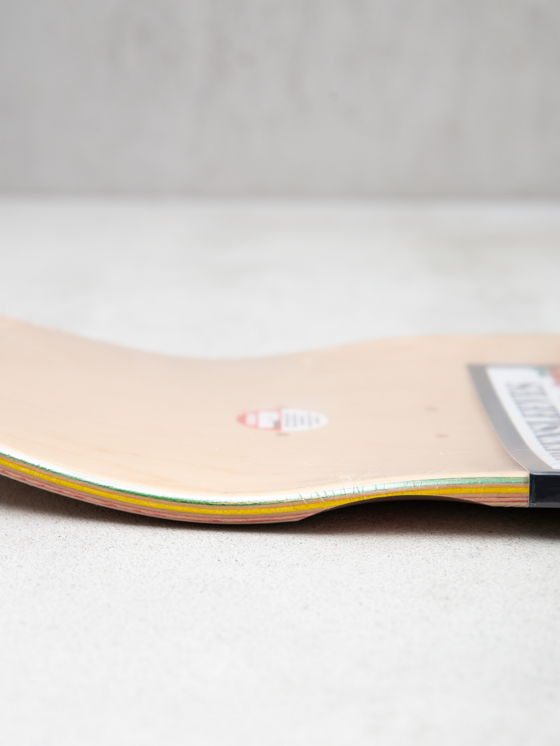 Antihero Grnsleeves Wheel Whells Deck (natural)