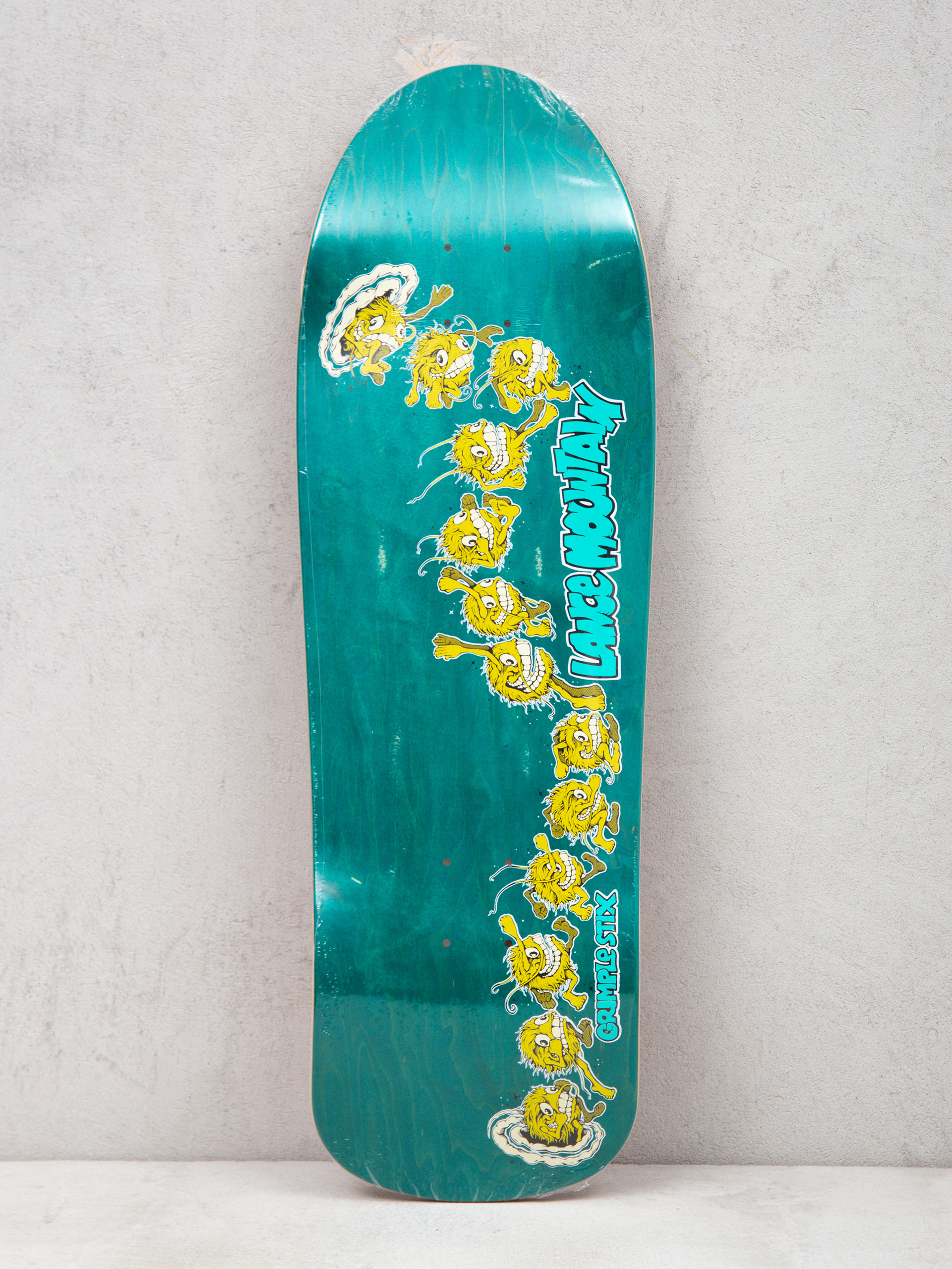 Antihero Deck Grimple Lance SSD24 (teal)