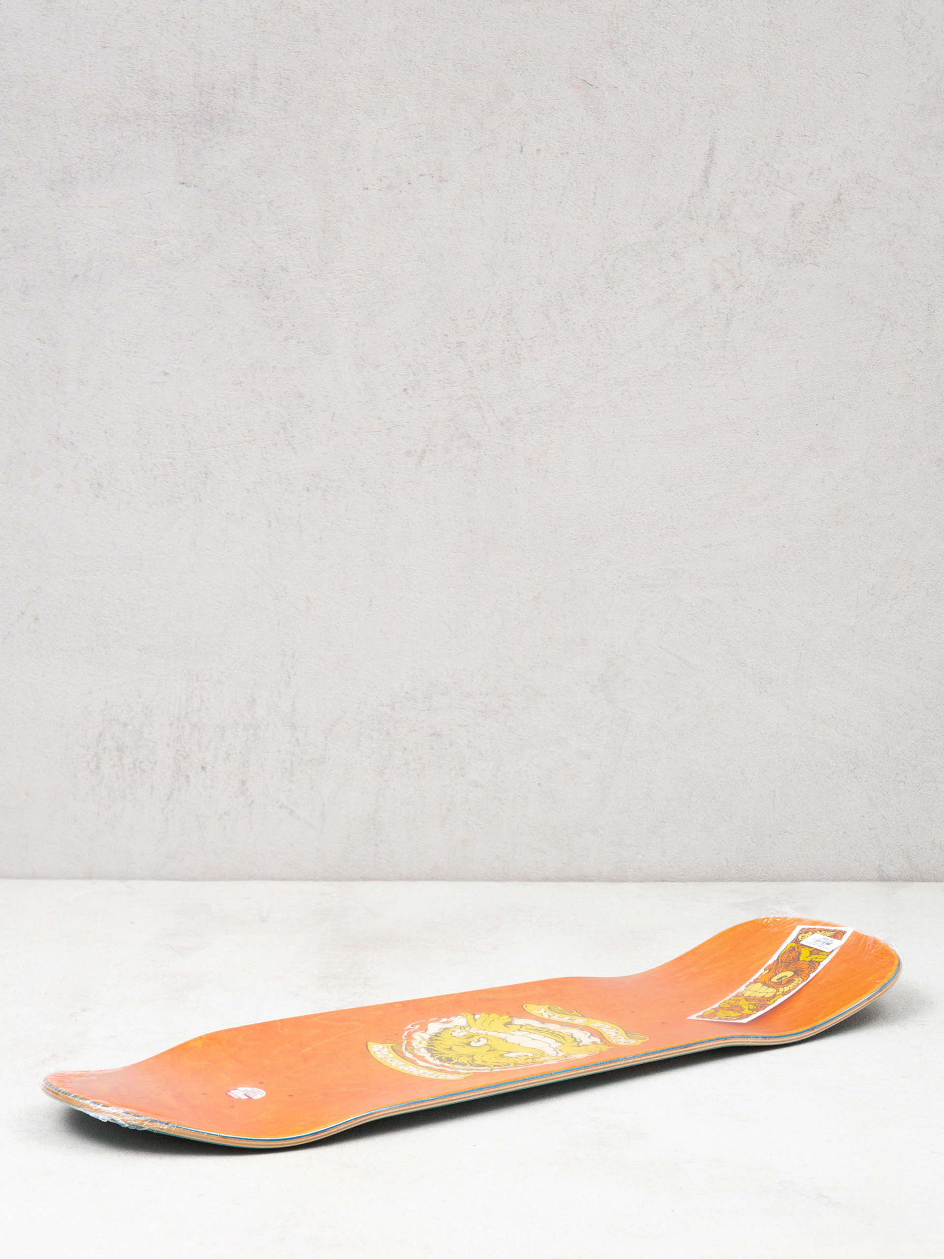 Antihero Deck Grimple Lance SSD24 (teal)