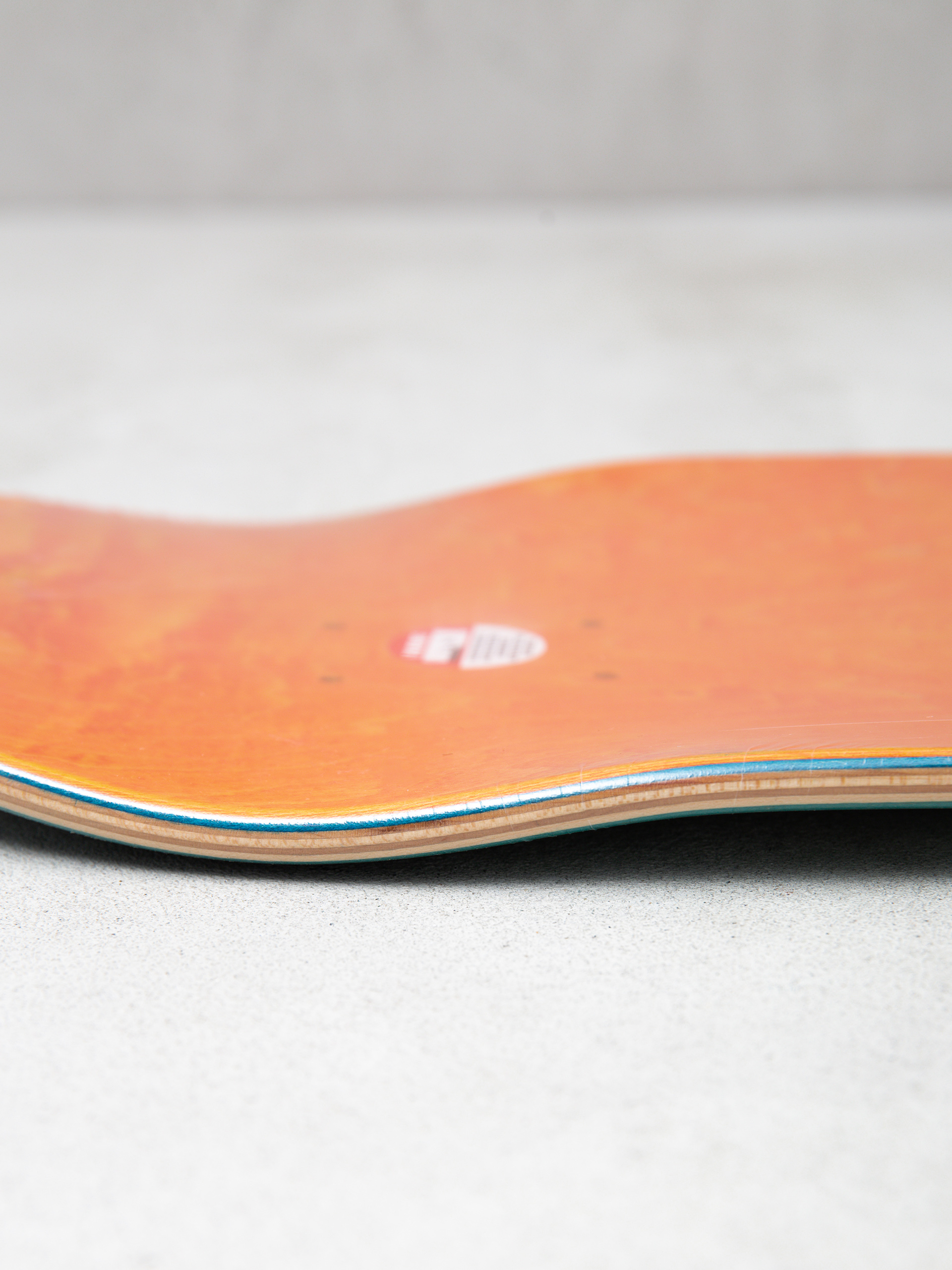 Antihero Deck Grimple Lance SSD24 (teal)