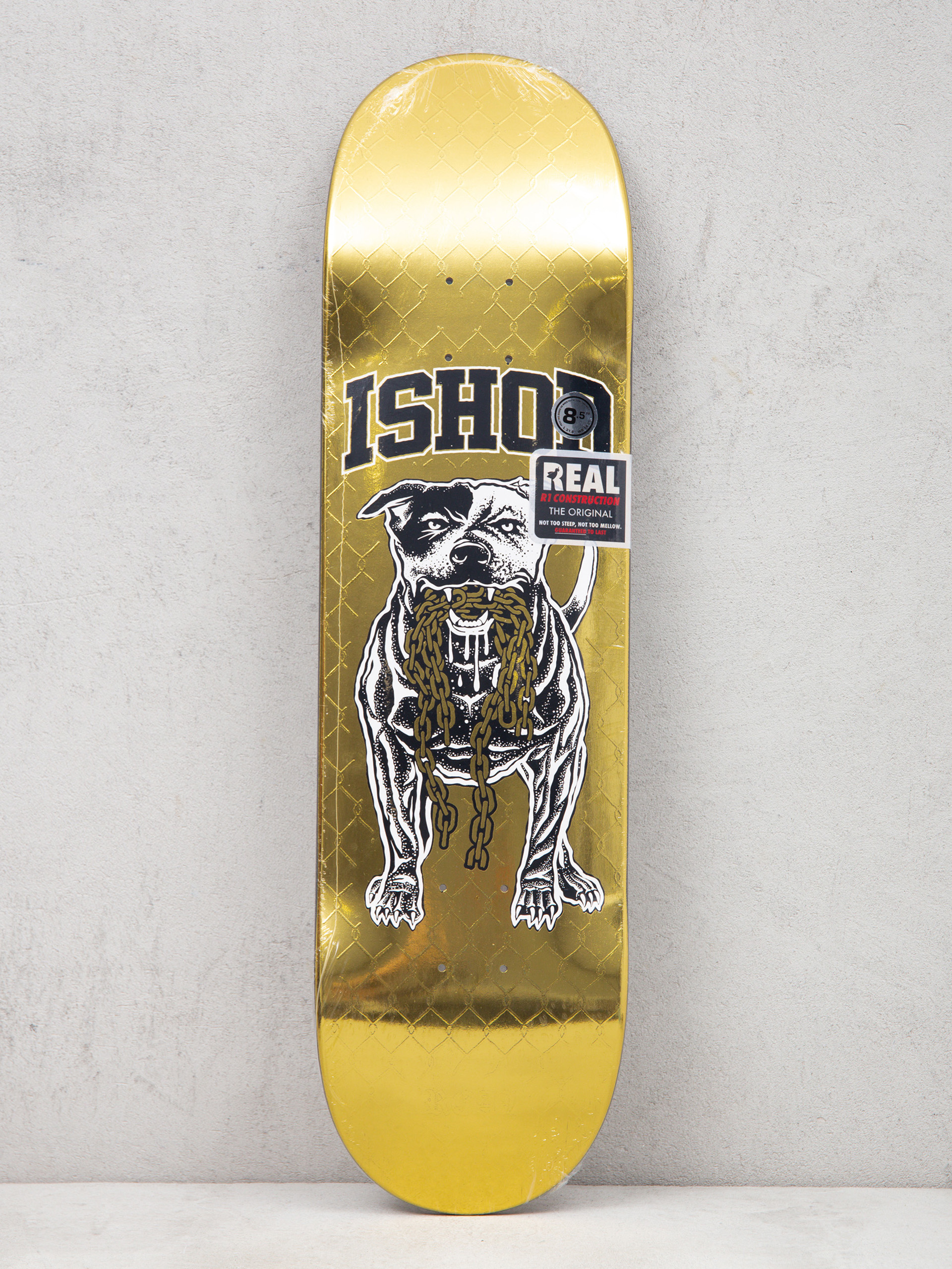 Real Deck Ishod Good Dog SSD24 (gold)