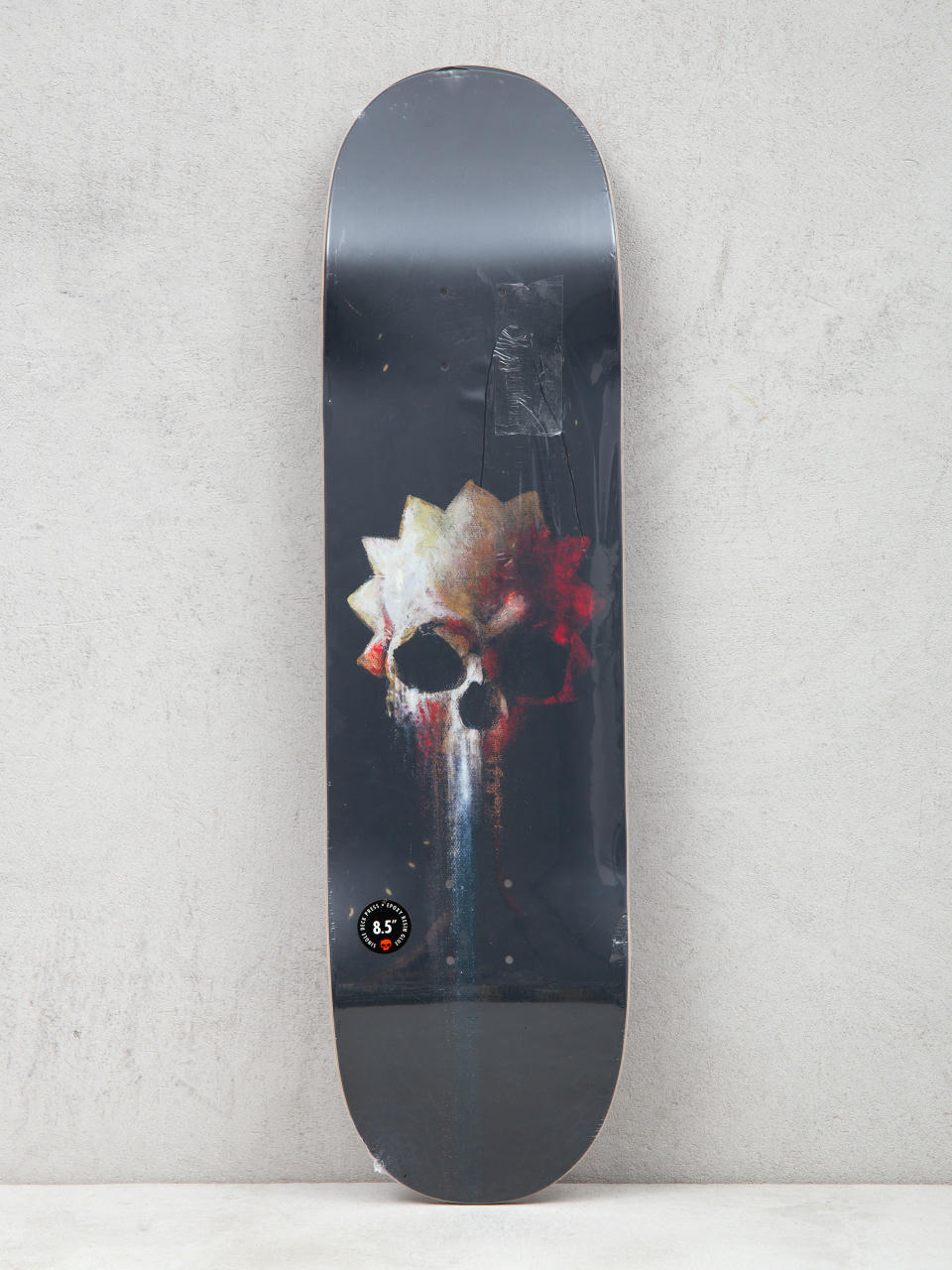 Zero Summers Springfield Horror Deck (black)