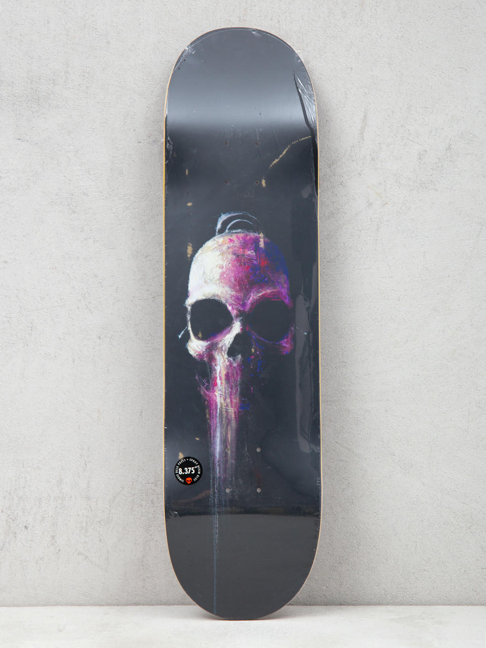 Zero Thomas Springfield Horror Deck (black)