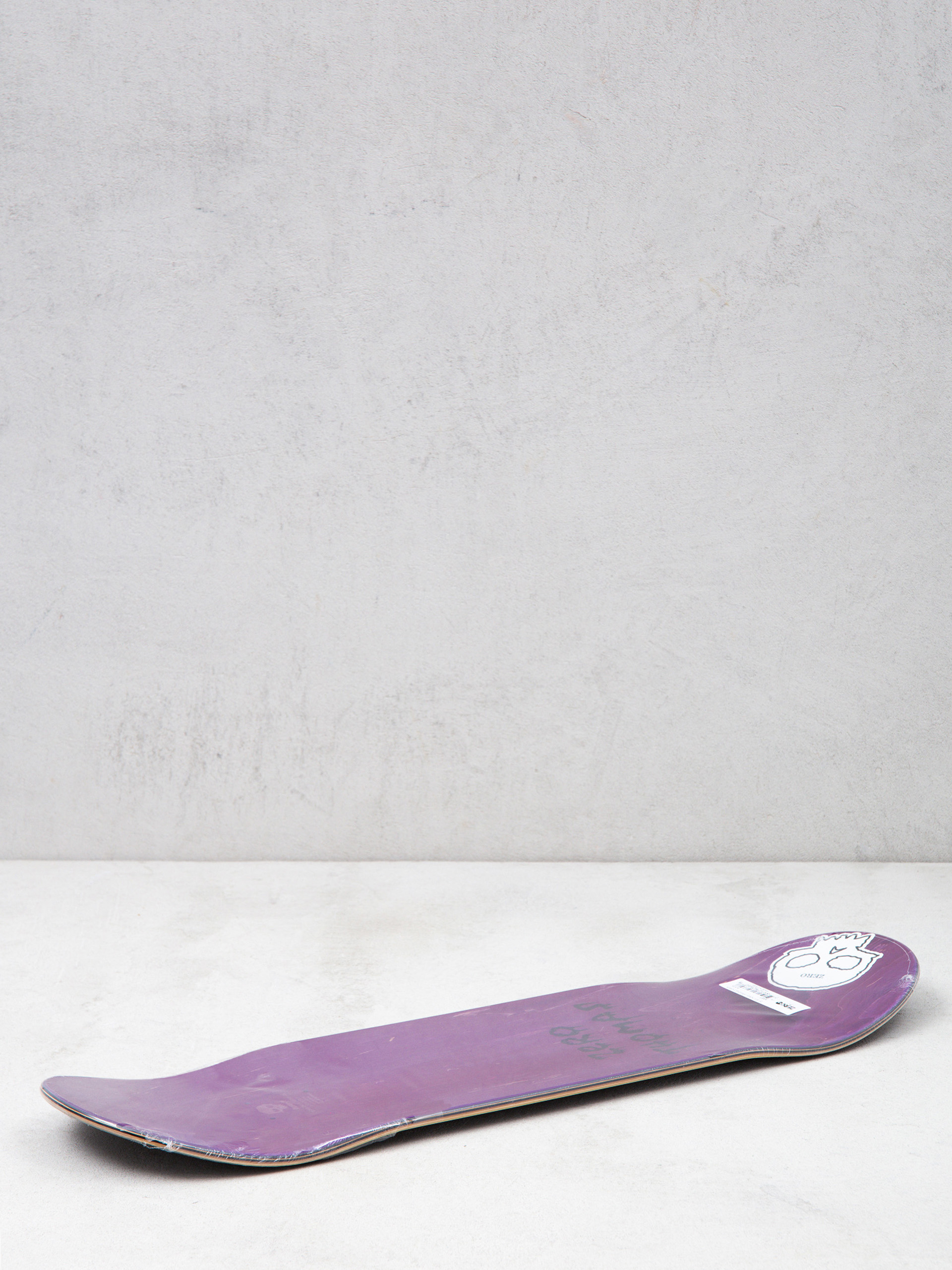 Zero Thomas Springfield Horror Deck (black)