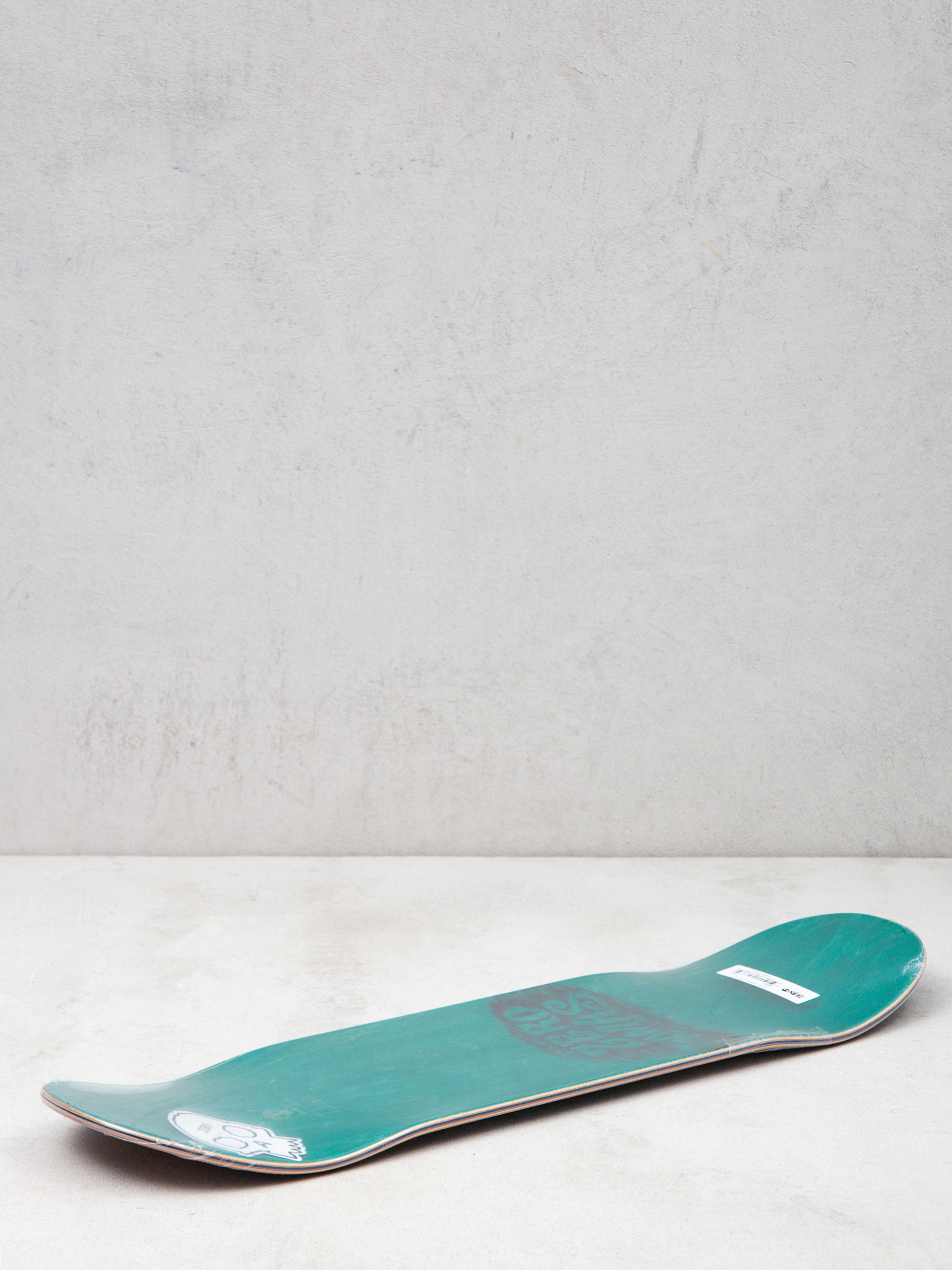 Zero Thomas Octopus Holo Deck (green/orange)