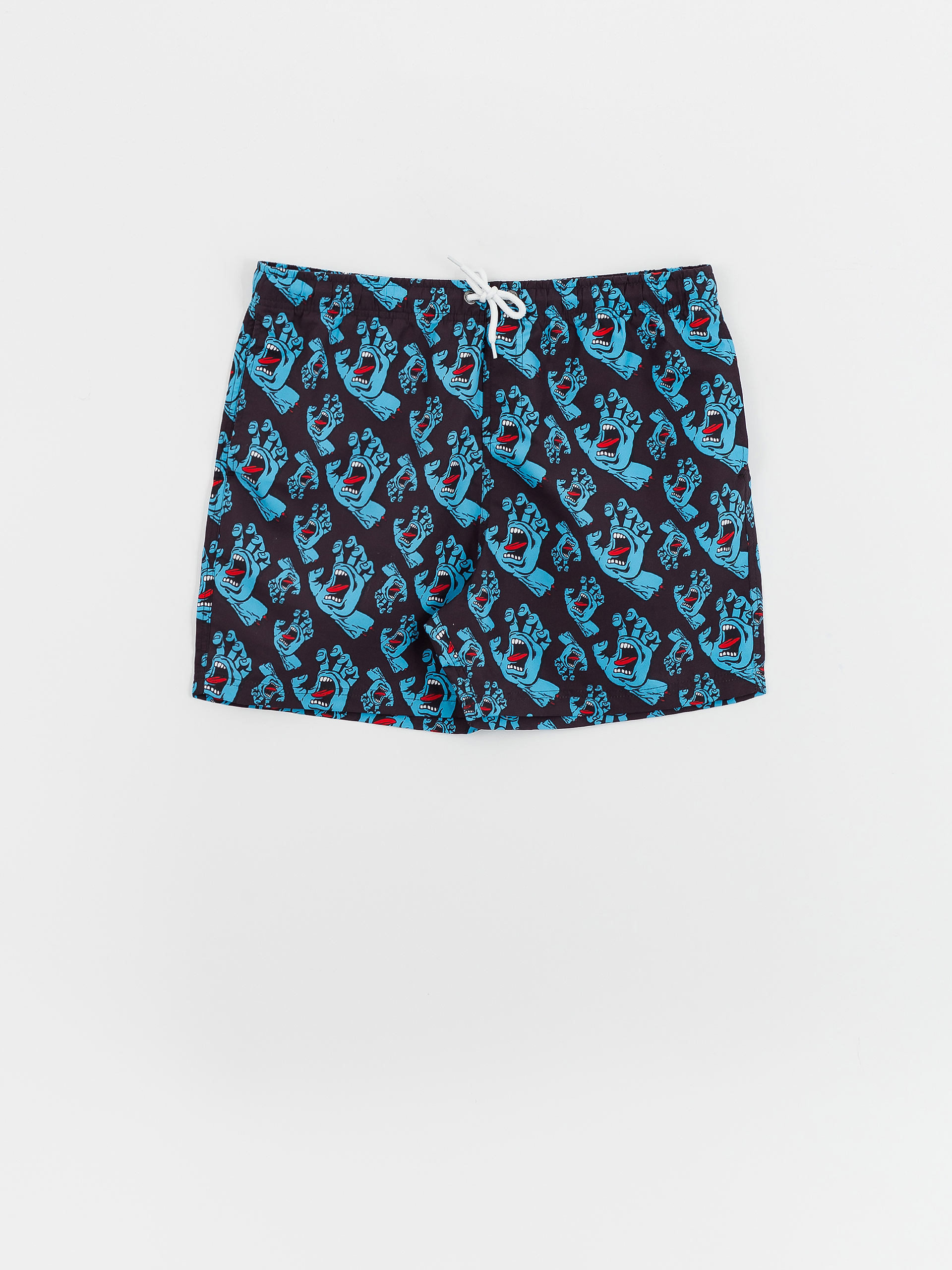 Santa Cruz Hands All Over Shorts (black)