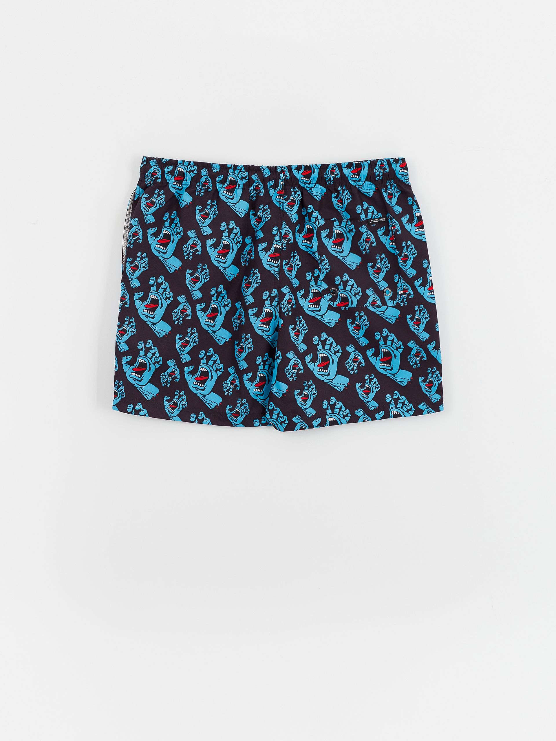 Santa Cruz Hands All Over Shorts (black)