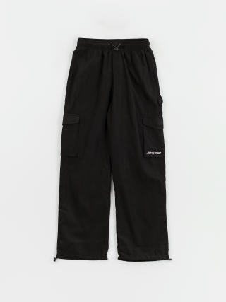 Santa Cruz Odyssey Wmn Pants (washed black)