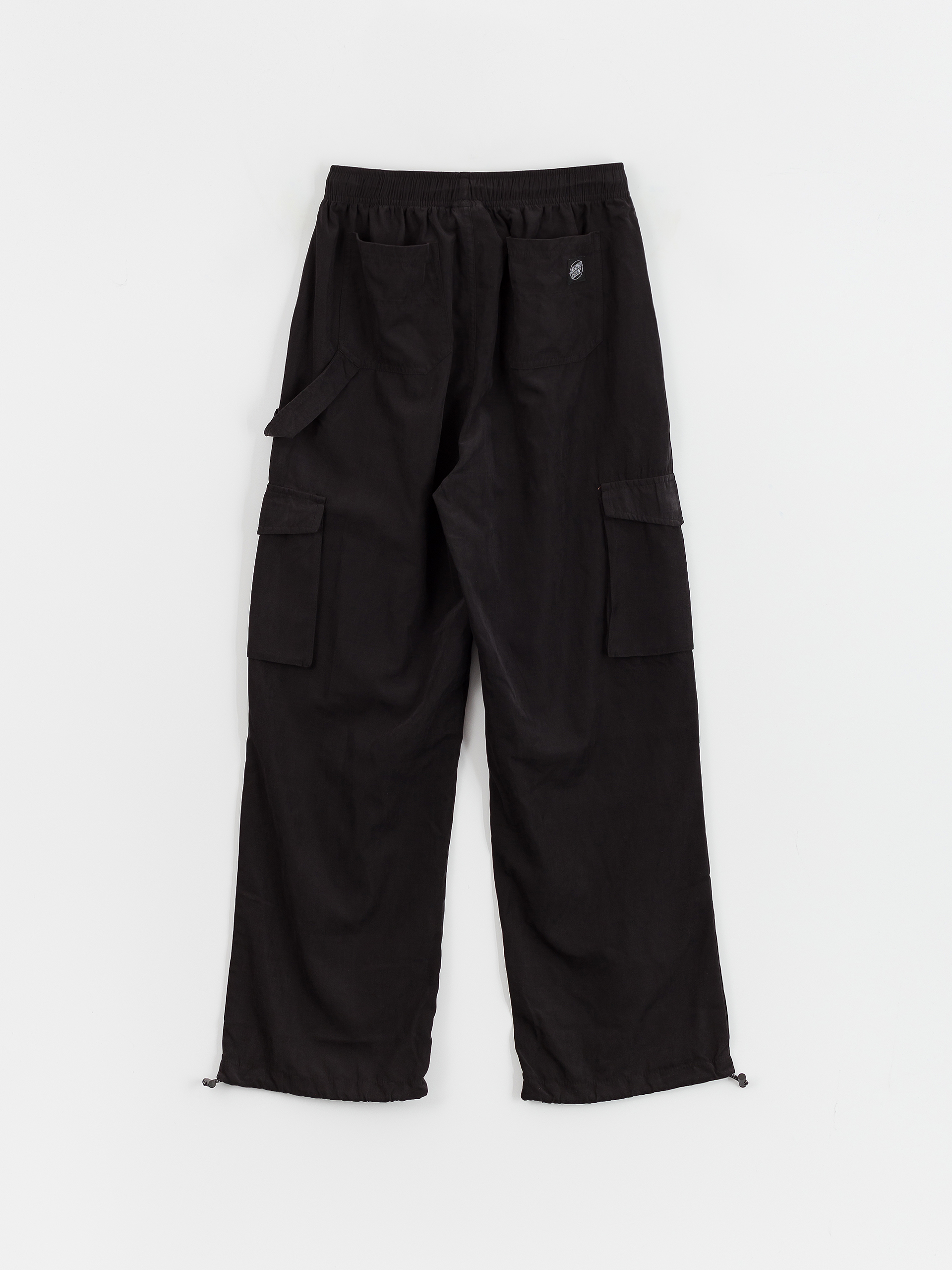 Santa Cruz Odyssey Wmn Pants (washed black)