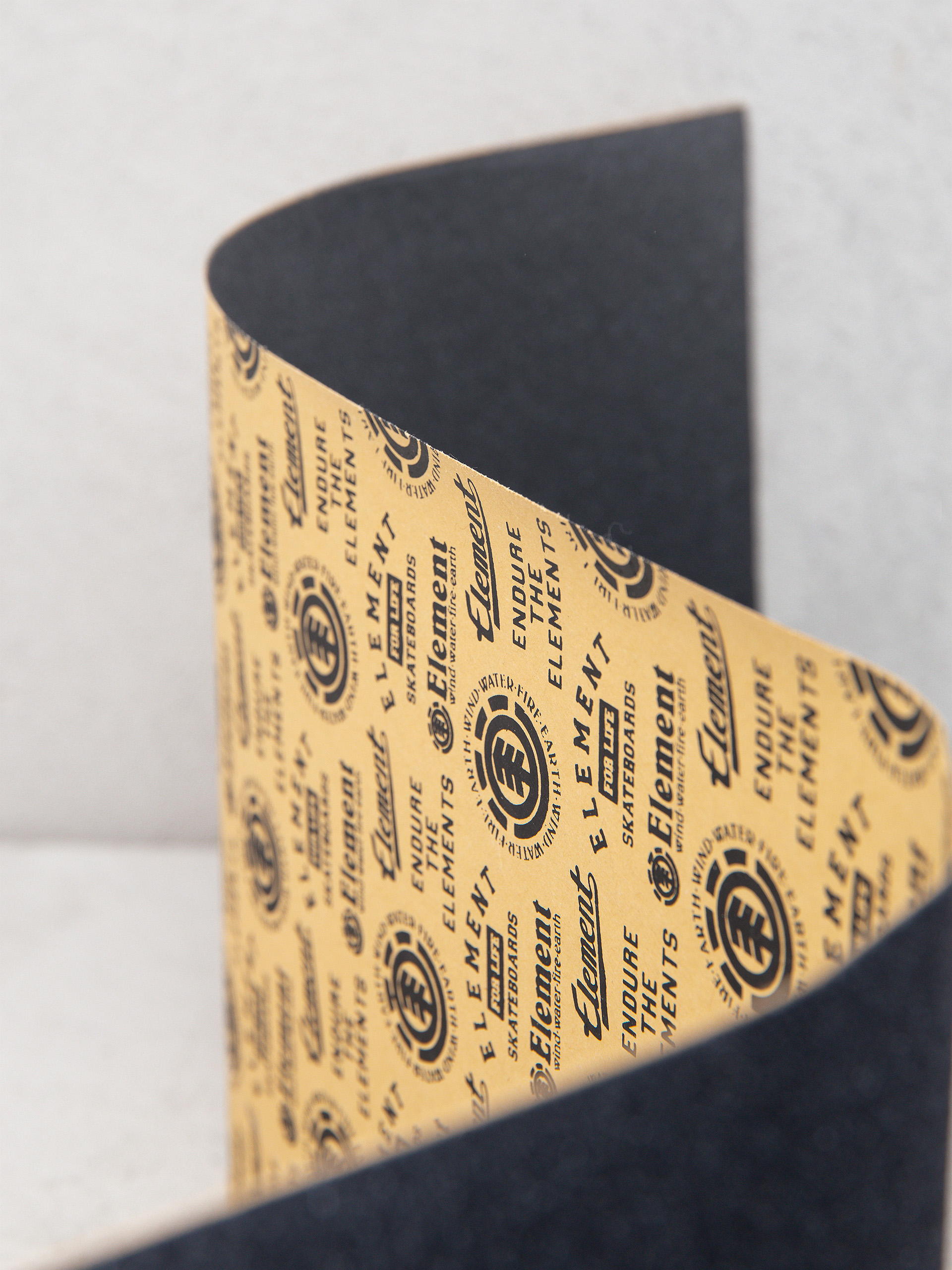 Element Black Blank Grip (assorted)