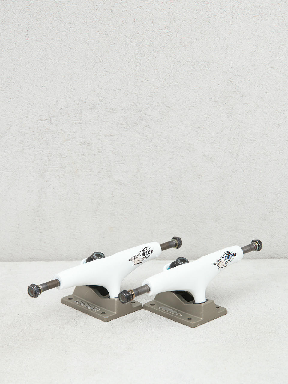 Thunder Jake A Airstrike Pro Trucks (white)