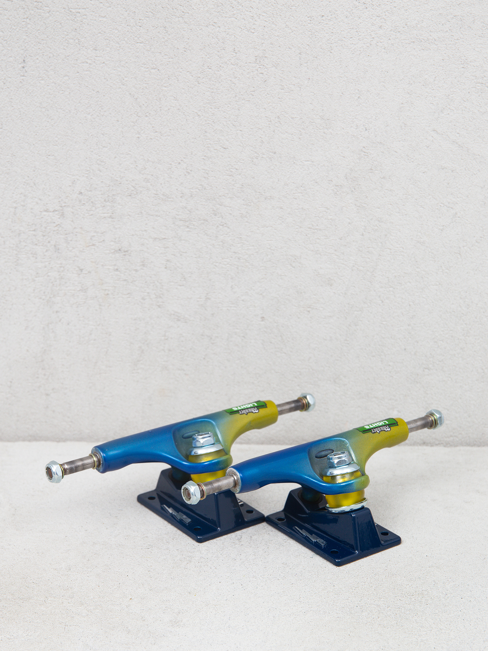 Thunder Death Grip Lights Achsen (navy/gold)