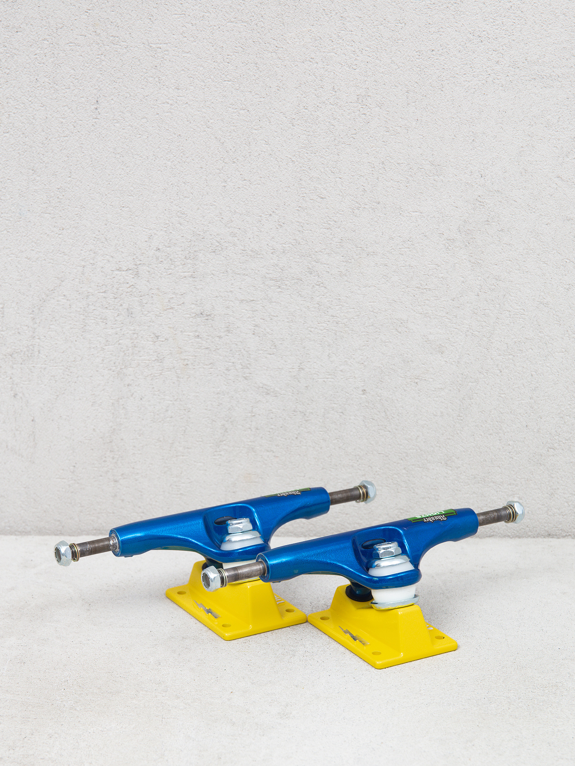 Thunder Varsity Lights Achsen (blue/yellow)