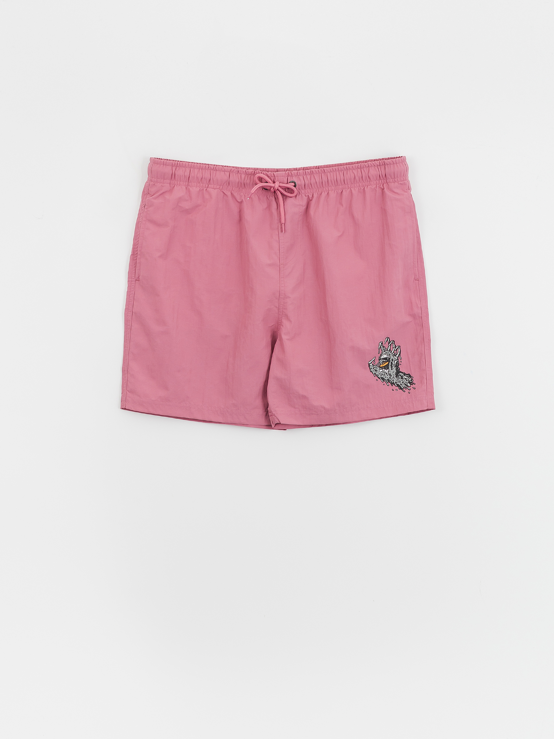 Santa Cruz Shorts Melting Hand (dusty rose)