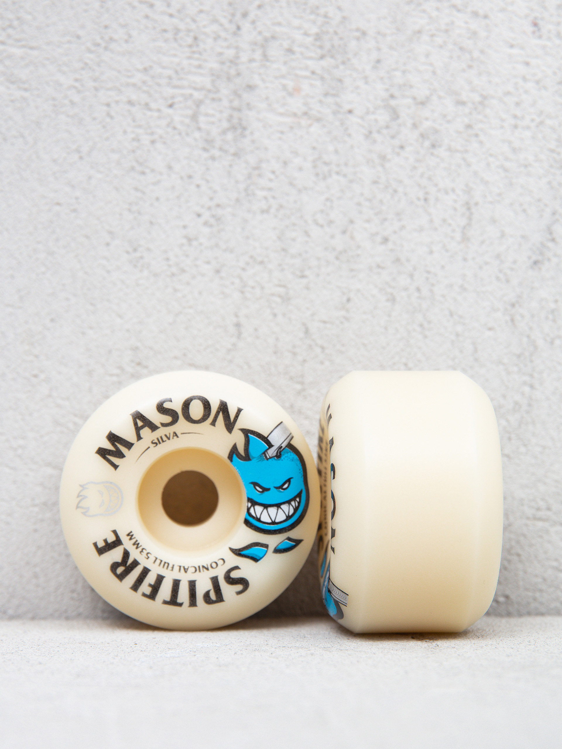 Spitfire F4 99D Mason Burn Sqd Cf Wheels (natural)