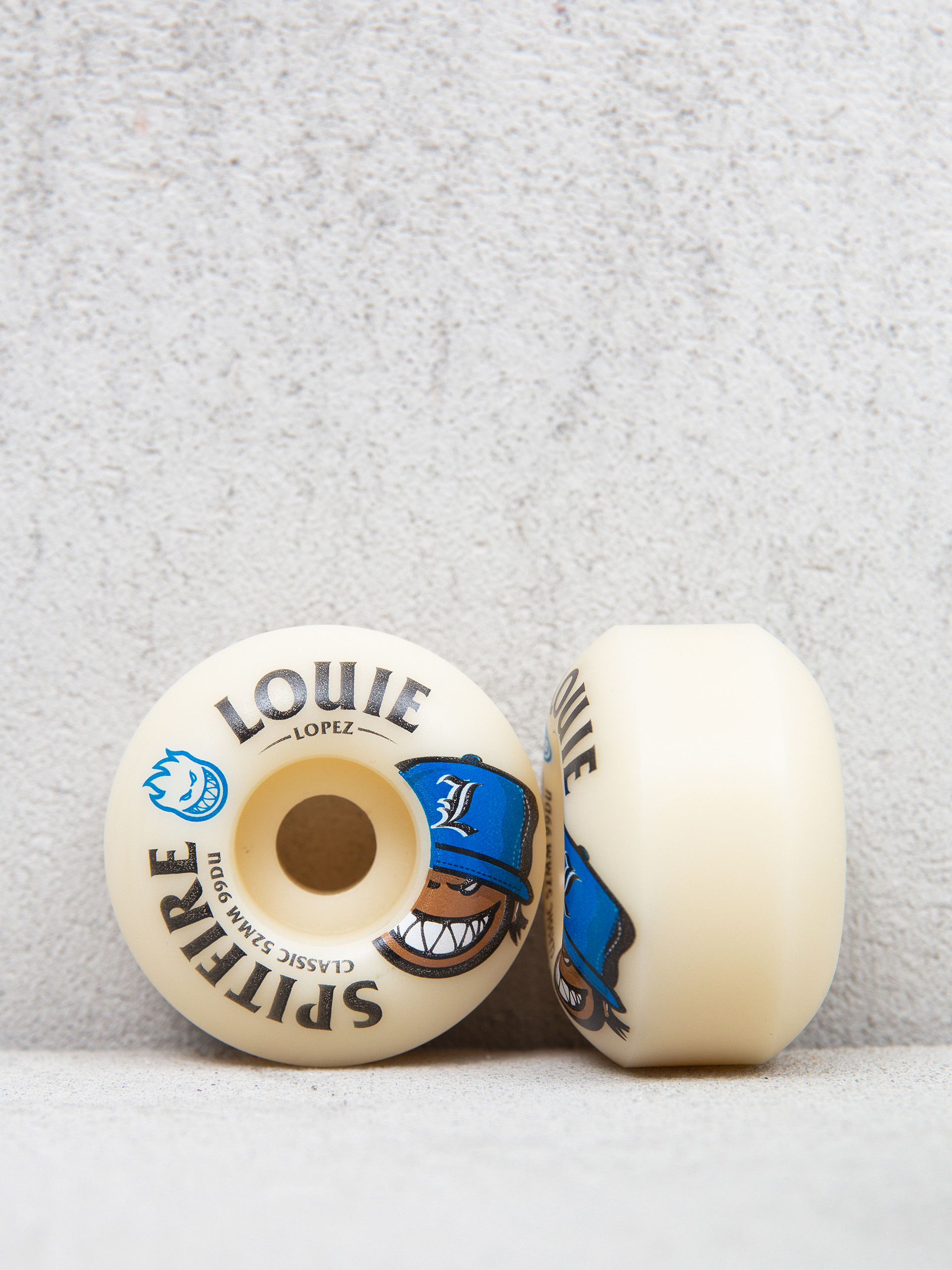 Spitfire F4 99D Louie Lopez Sqd Con Rollen (natural)