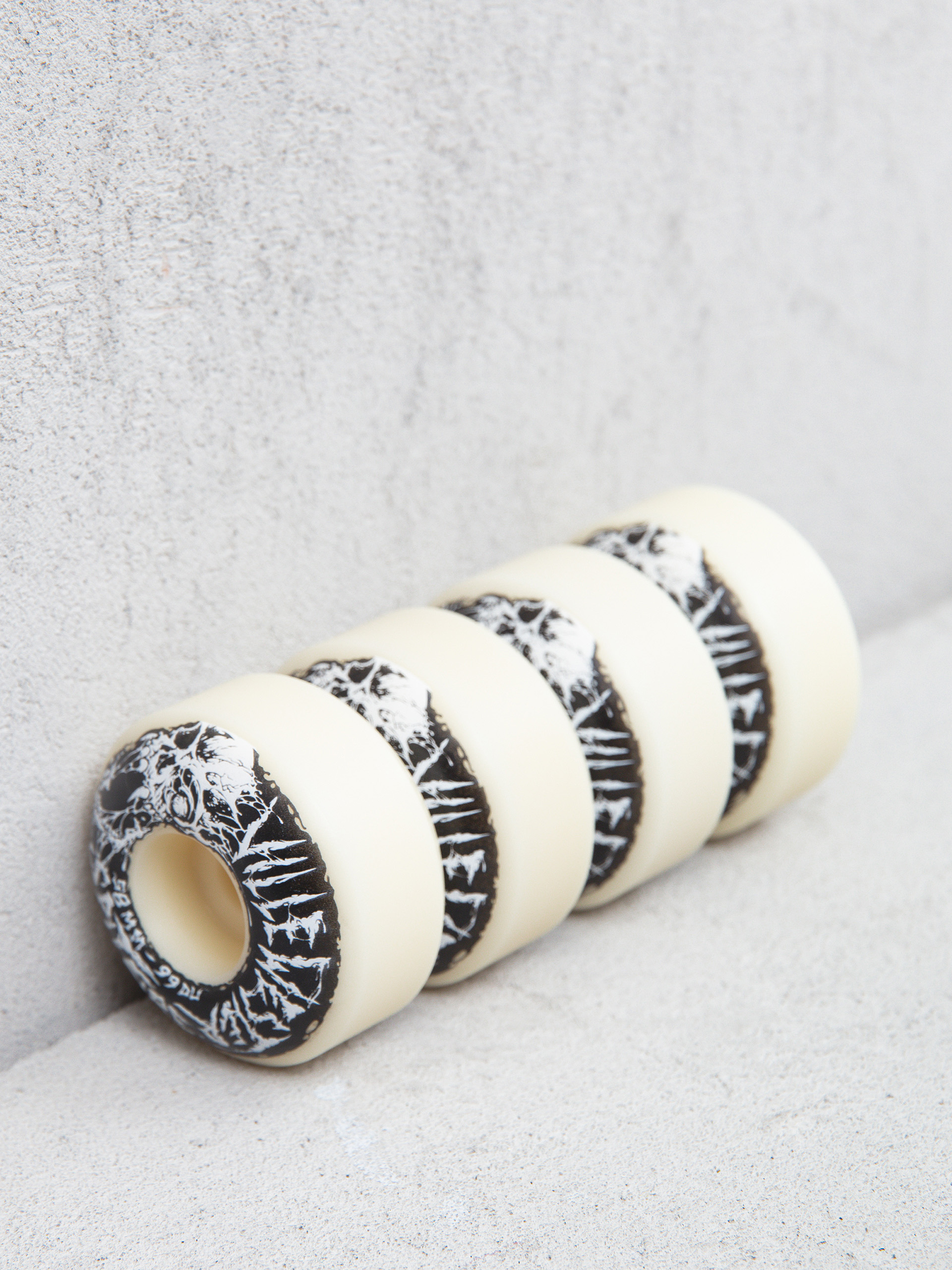 Spitfire F4 99D Classic Ville Annihilation Wheels (natural)