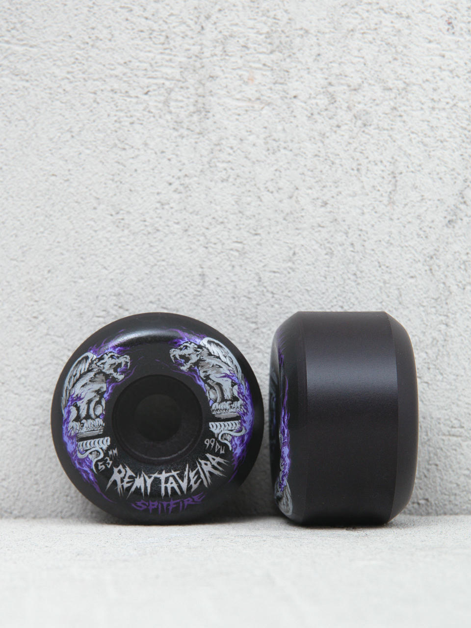 Spitfire F4 99D Conical Full Taveira Chimera Wheels (all black)