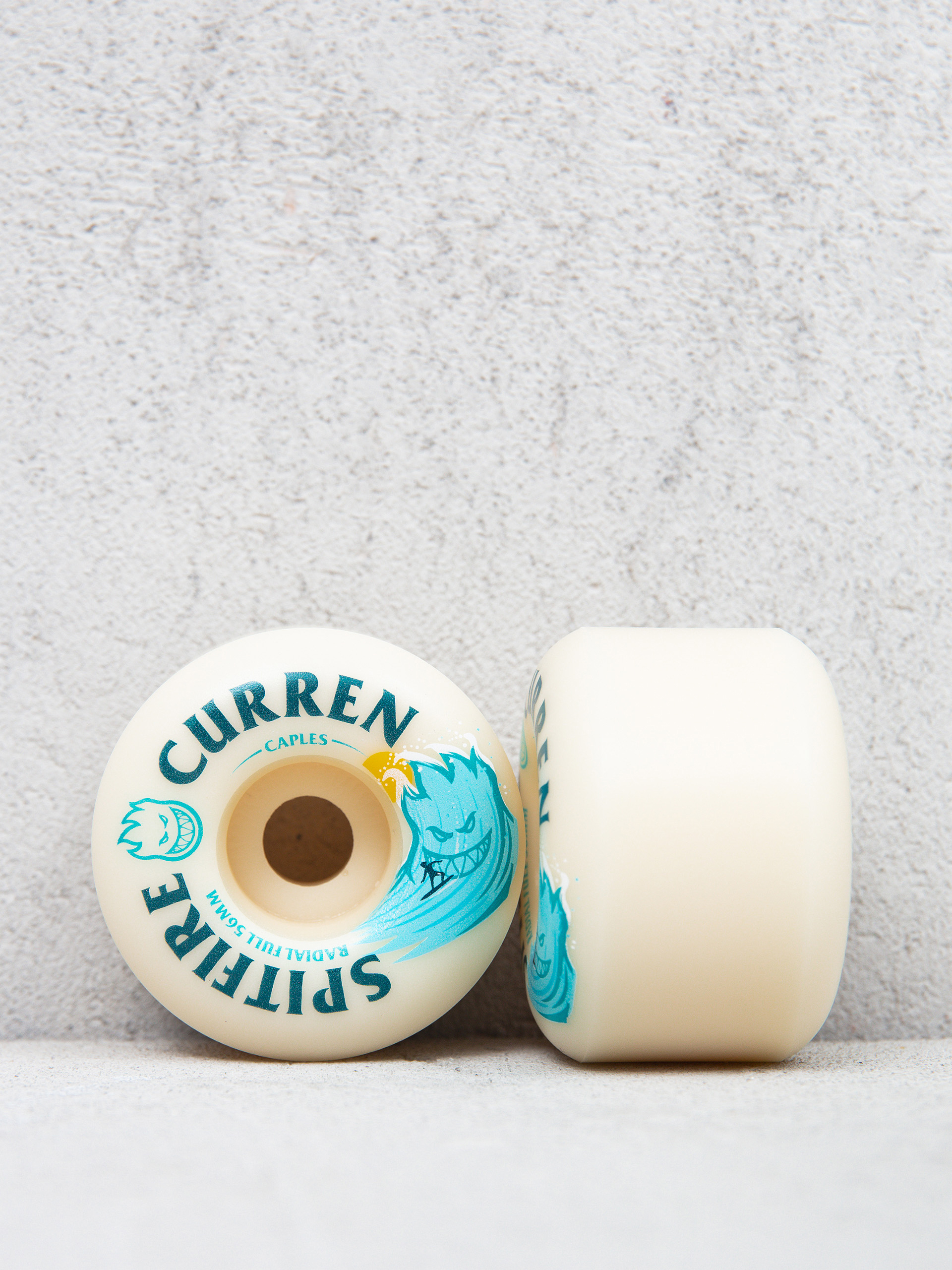 Spitfire Wheels Formula Four 99 Duro Concl Full - white