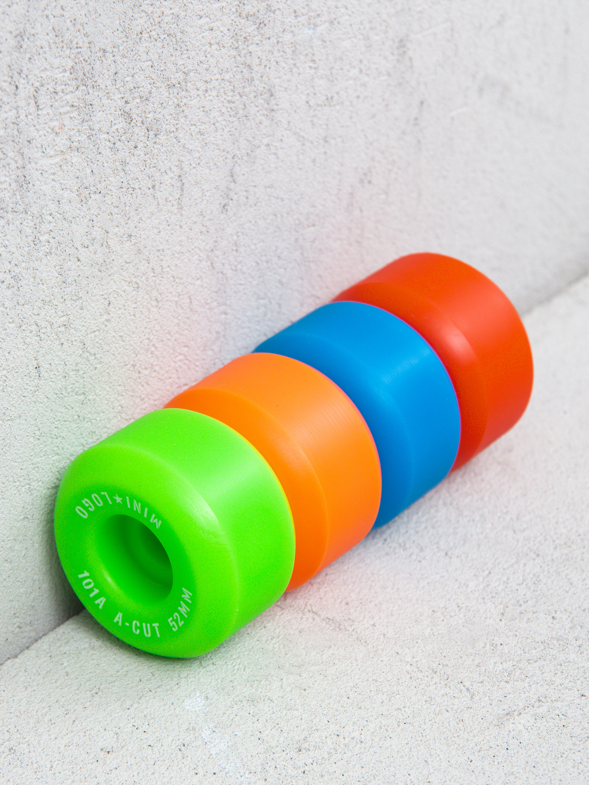 Minilogo A Cut 2 Rollen (assorted)