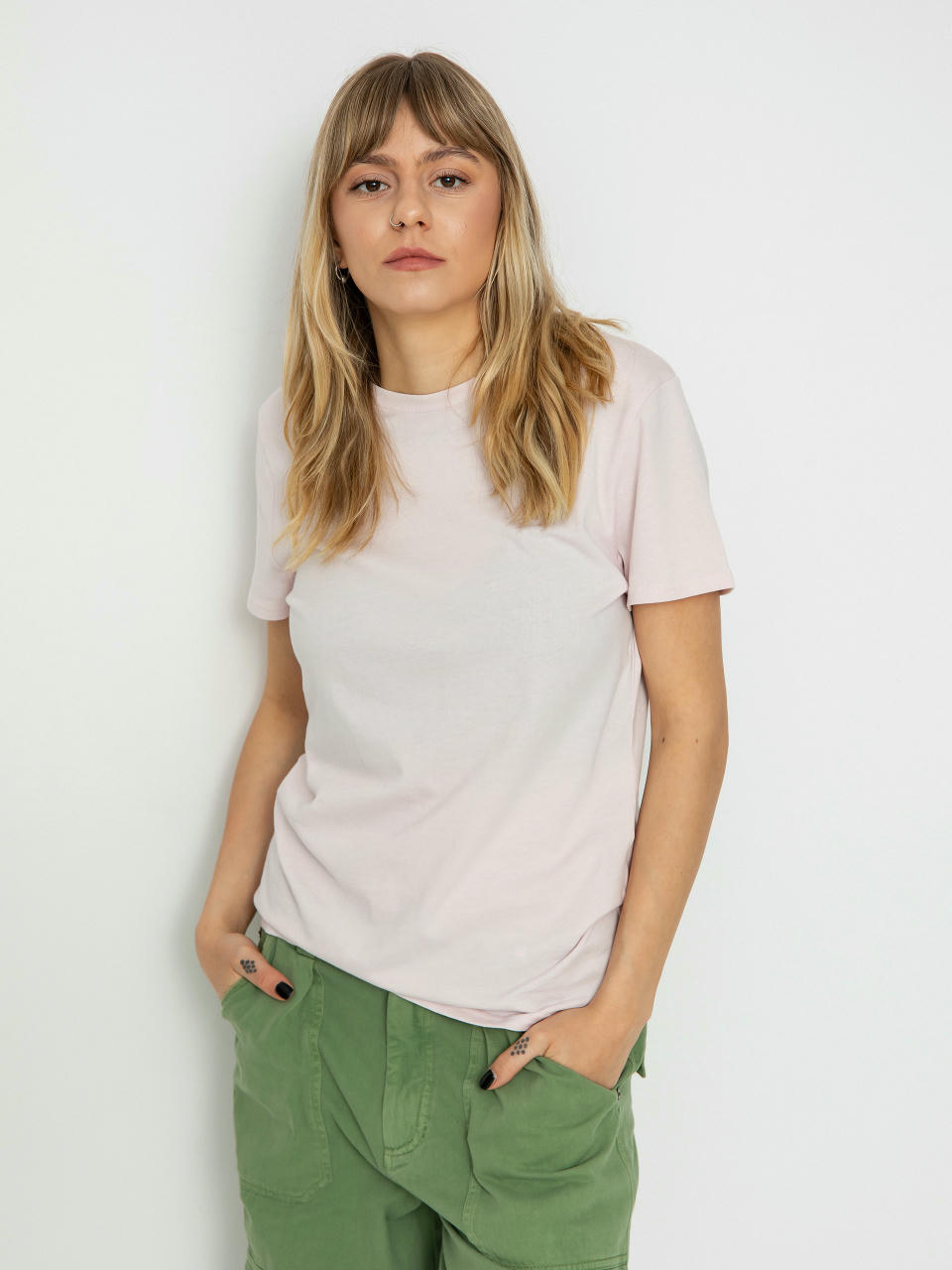 Volcom Stone Blanks Wmn T-Shirt (lilac ash)