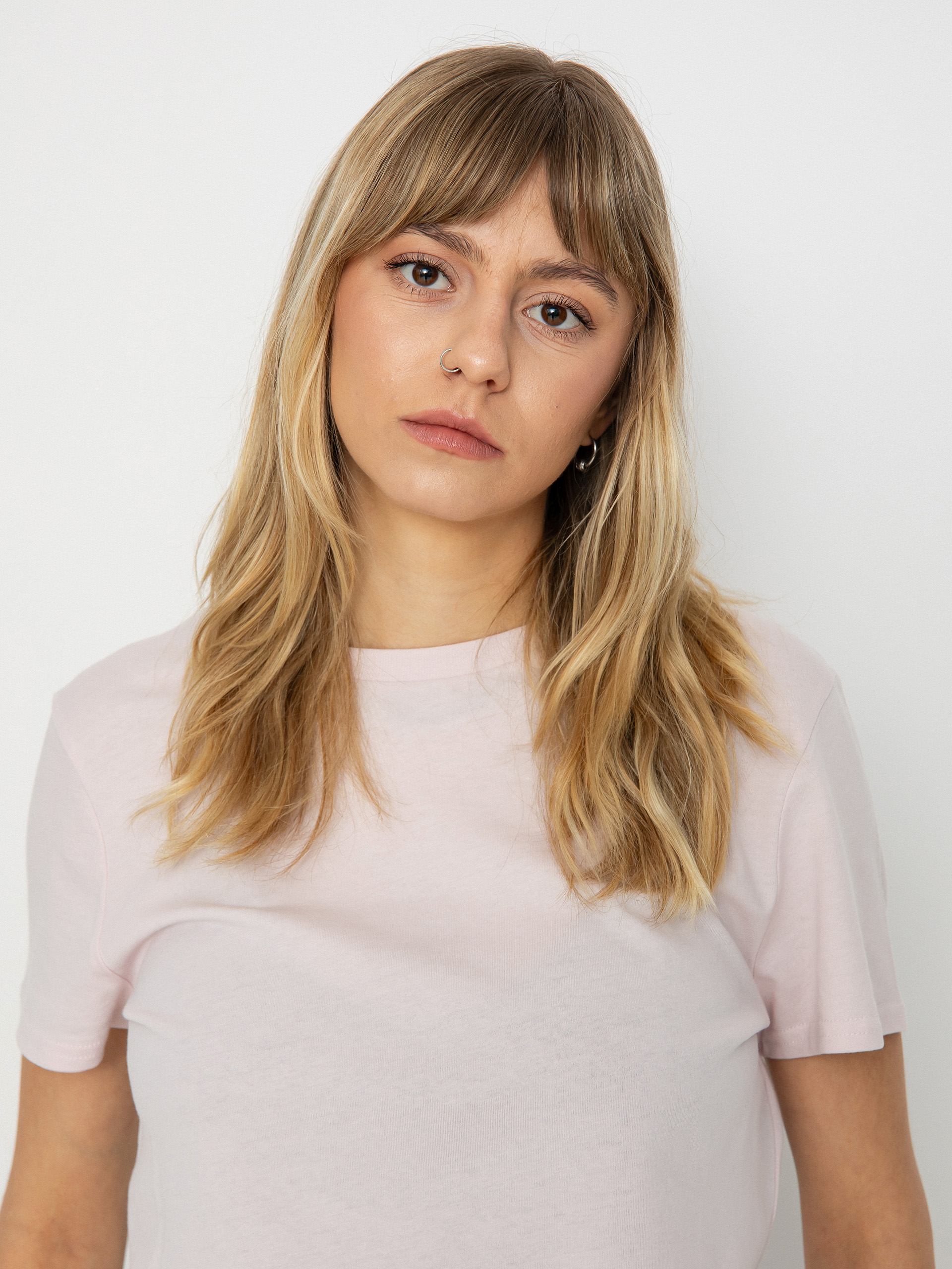 Volcom Stone Blanks Wmn T-Shirt (lilac ash)