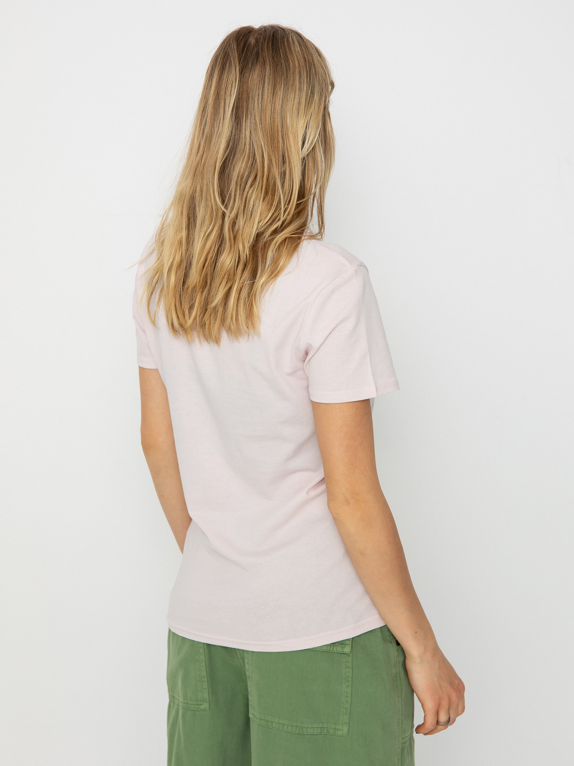 Volcom Stone Blanks Wmn T-Shirt (lilac ash)