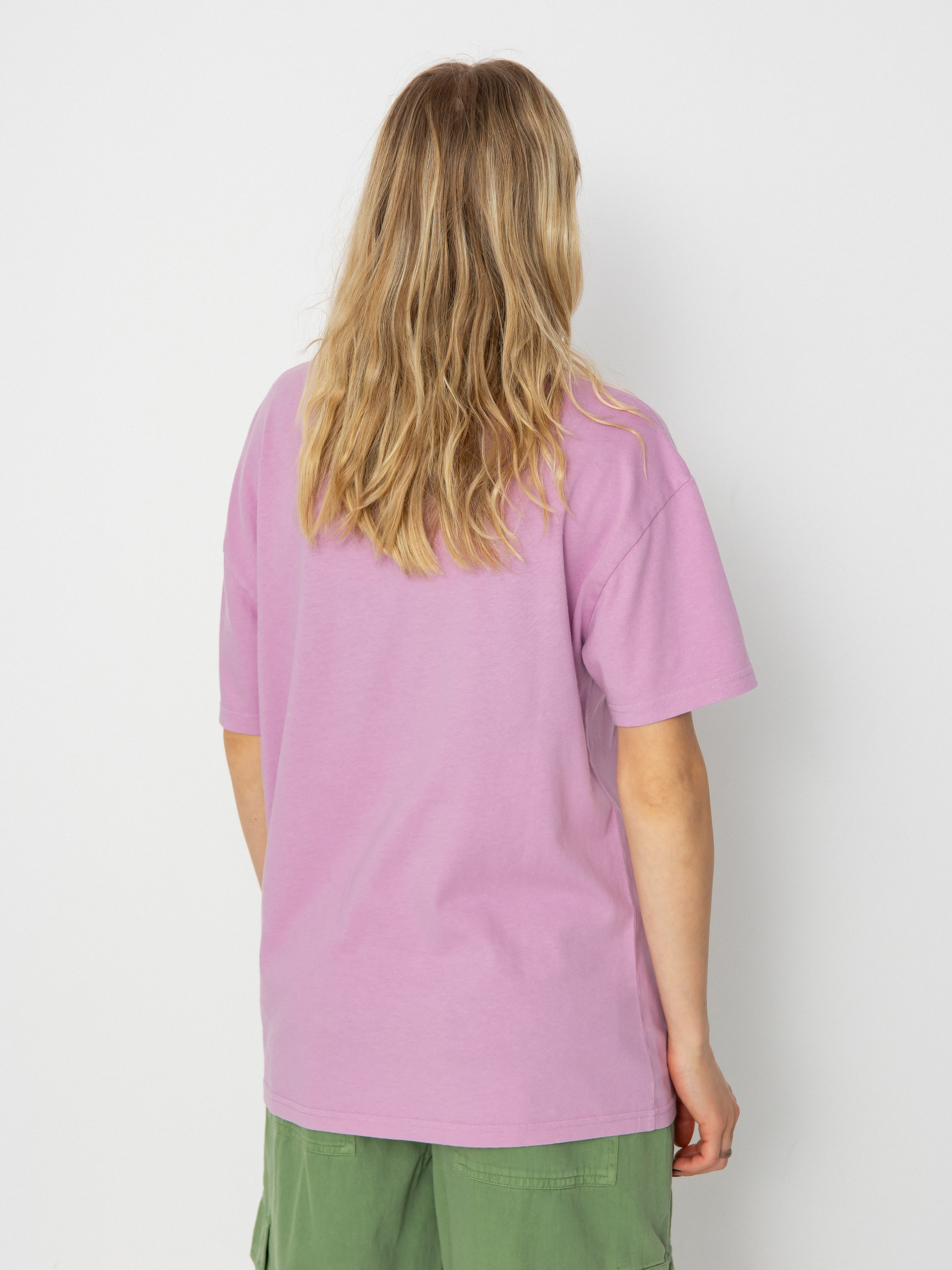Vans Scorn Oversized Wmn T-Shirt (smoky grape)