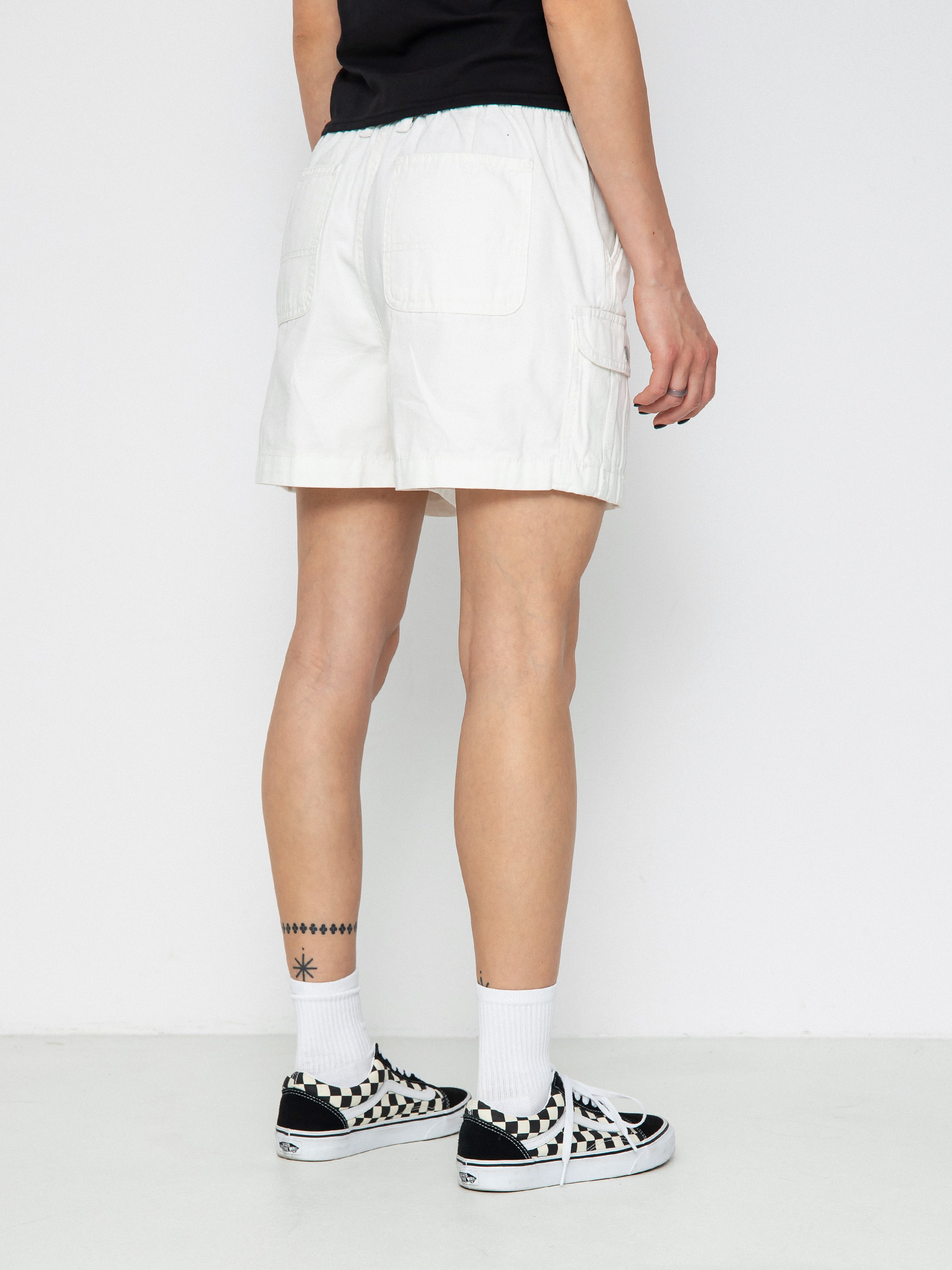 Vans Shorts Sidewalk Cargo Wmn (marshmallow)