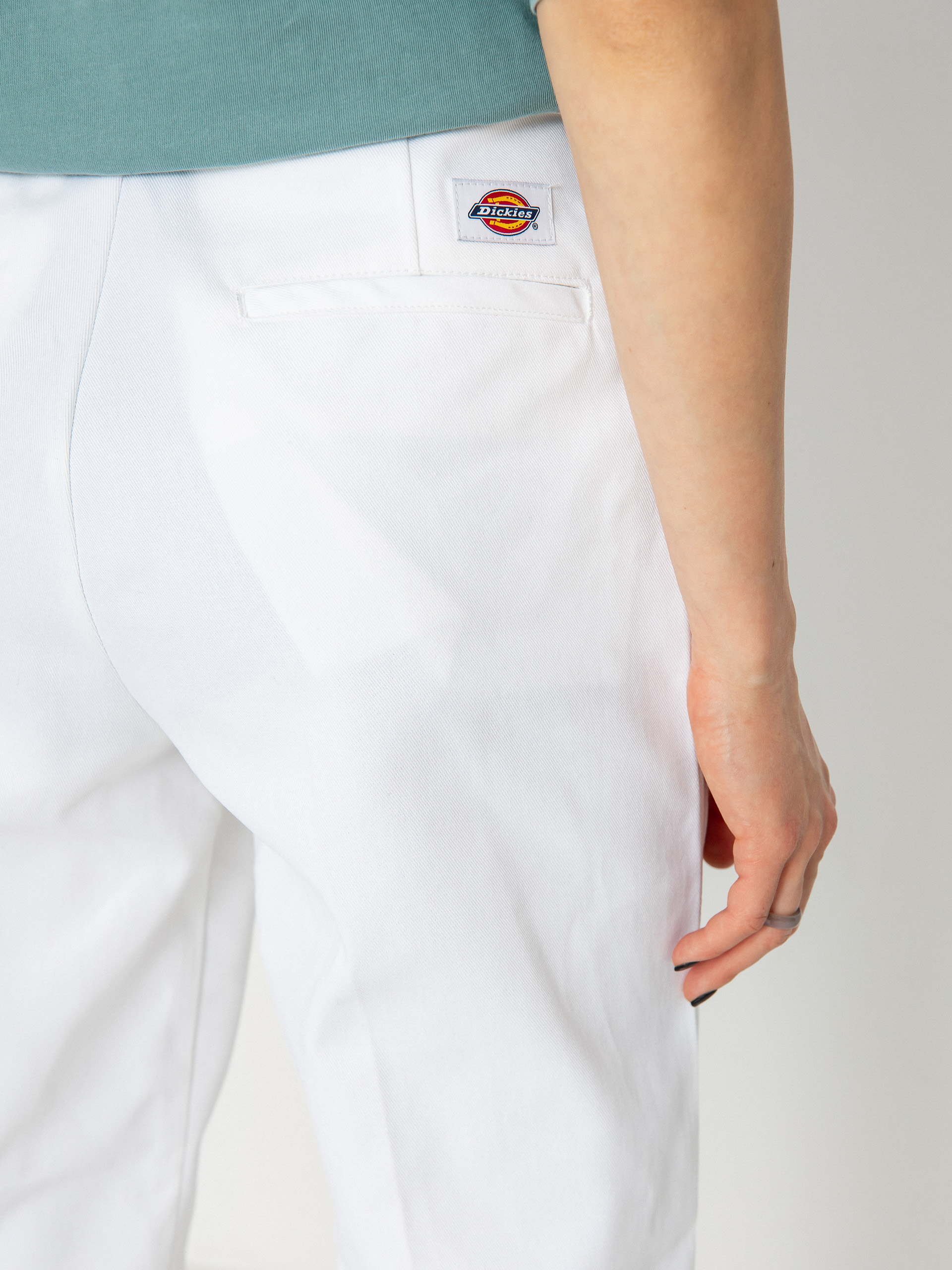 Dickies 874 Workpant Wmn Pants (white)