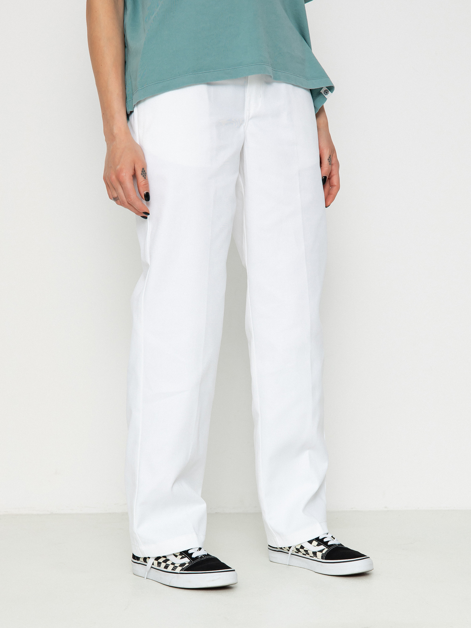 Dickies 874 Workpant Wmn Hose (white)
