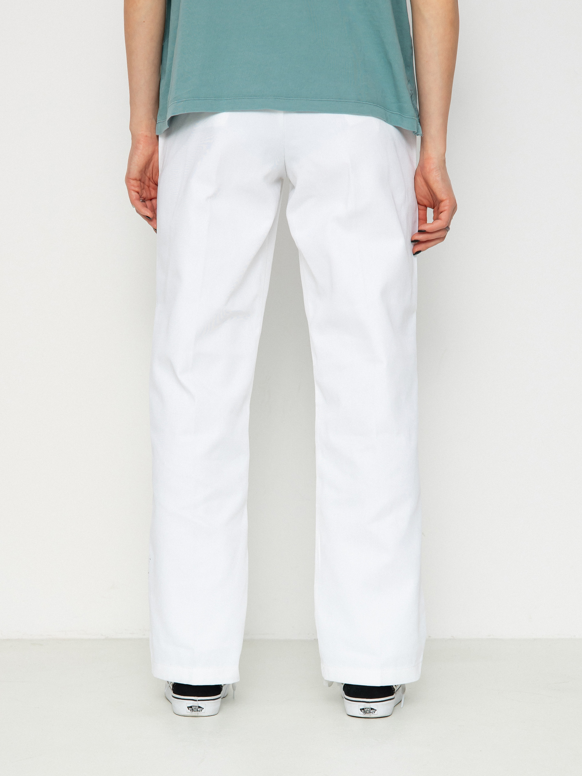 Dickies 874 Workpant Wmn Pants - white (white)