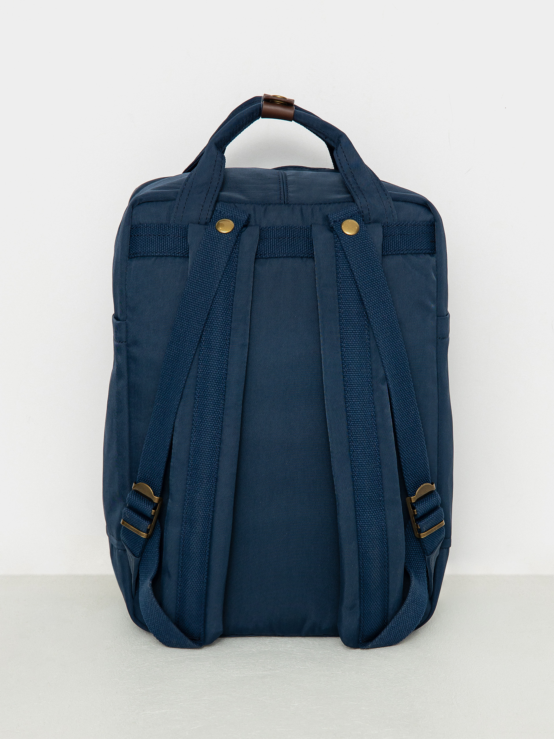 Doughnut Macaroon Backpack (blueberry)