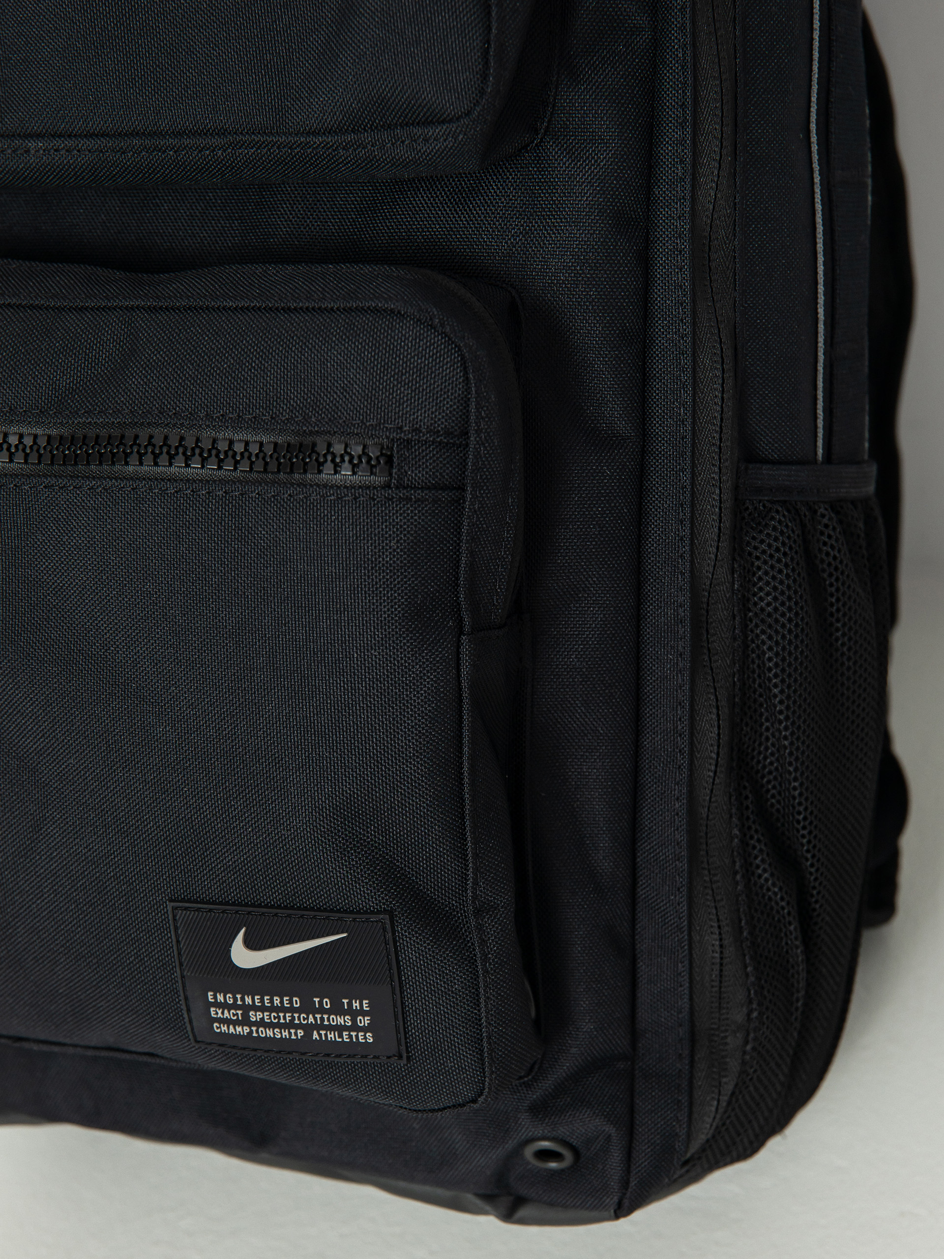 Nike SB Utility Speed Backpack (black/black/enigma stone)