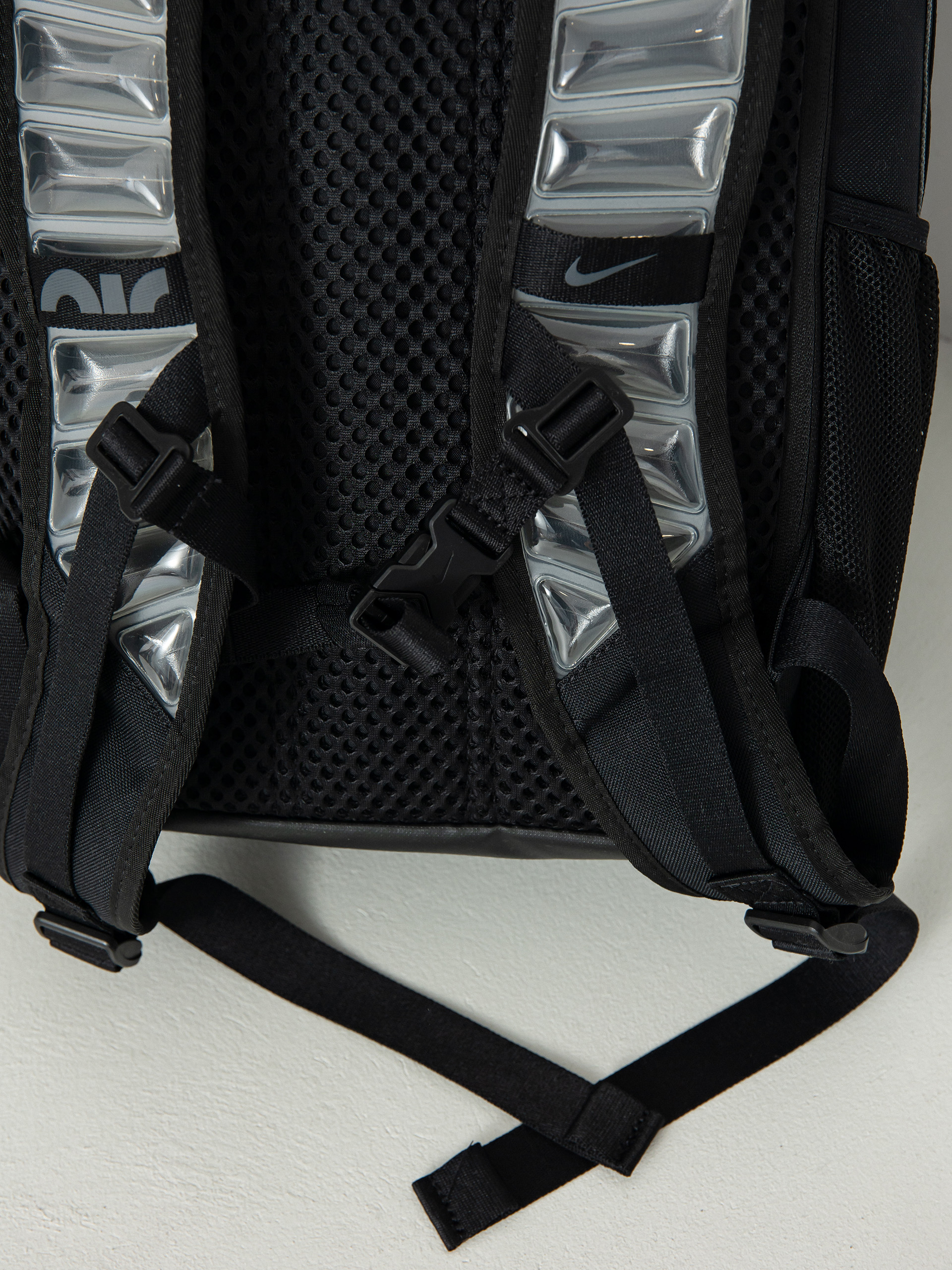 Nike SB Utility Speed Rucksack (black/black/enigma stone)