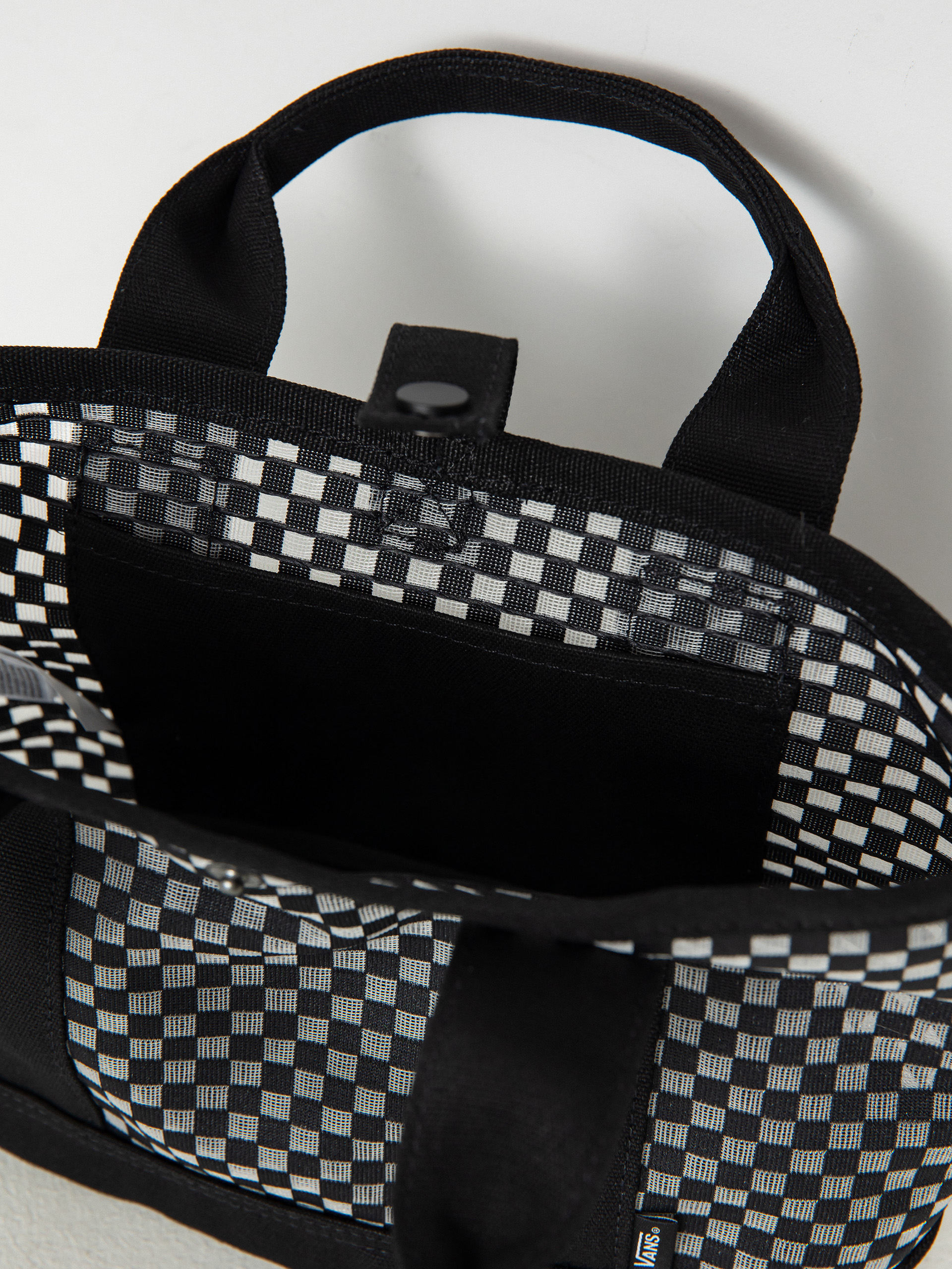 Vans Mesh Mono Schultertasche (black)