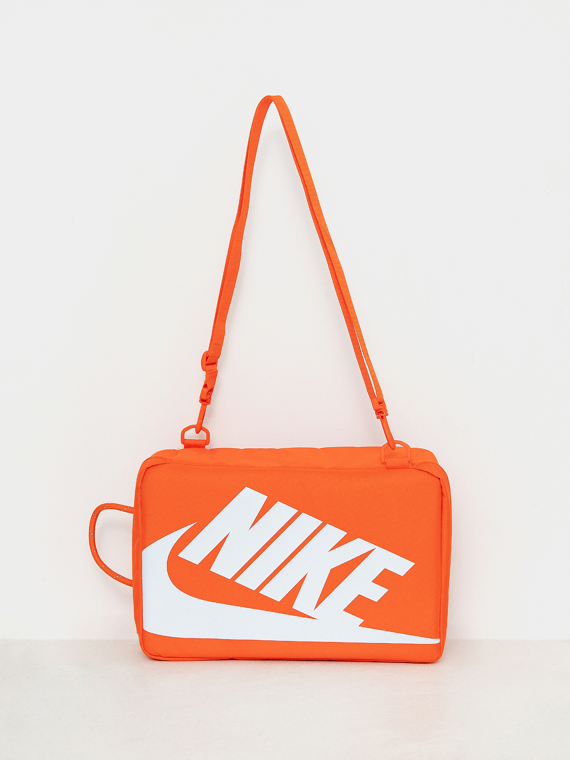 Nike SB Box Nike 12L Backpack (orange/orange/white)