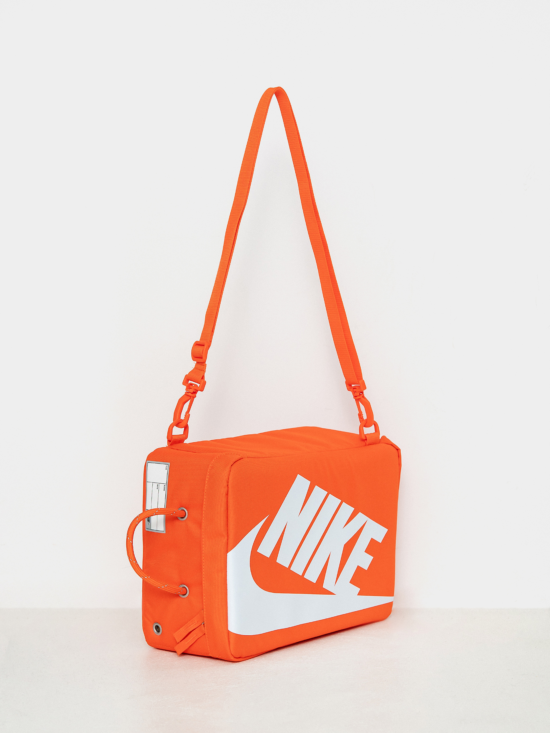 Nike SB Box Nike 12L Backpack (orange/orange/white)
