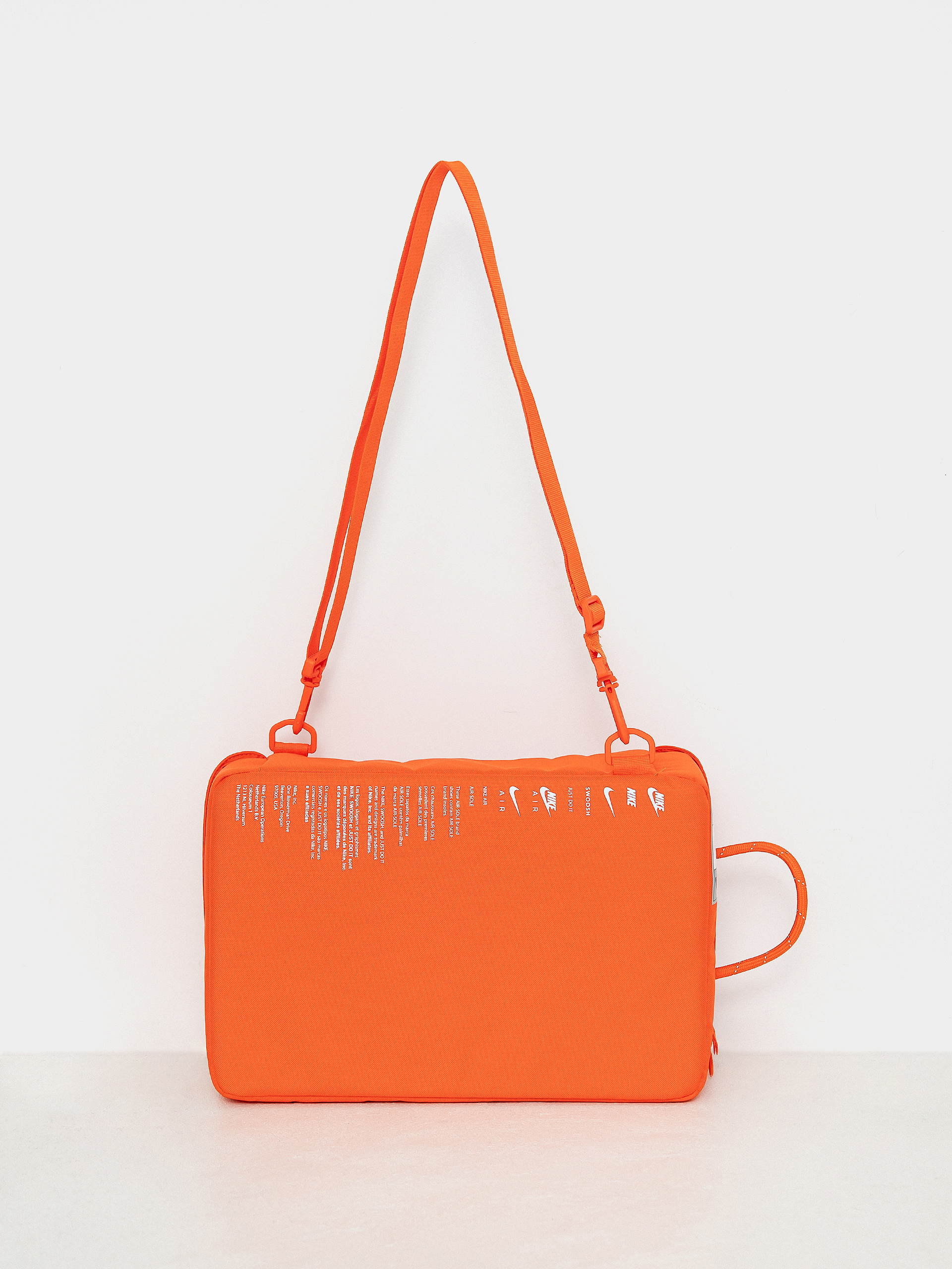 nike sb backpack orange