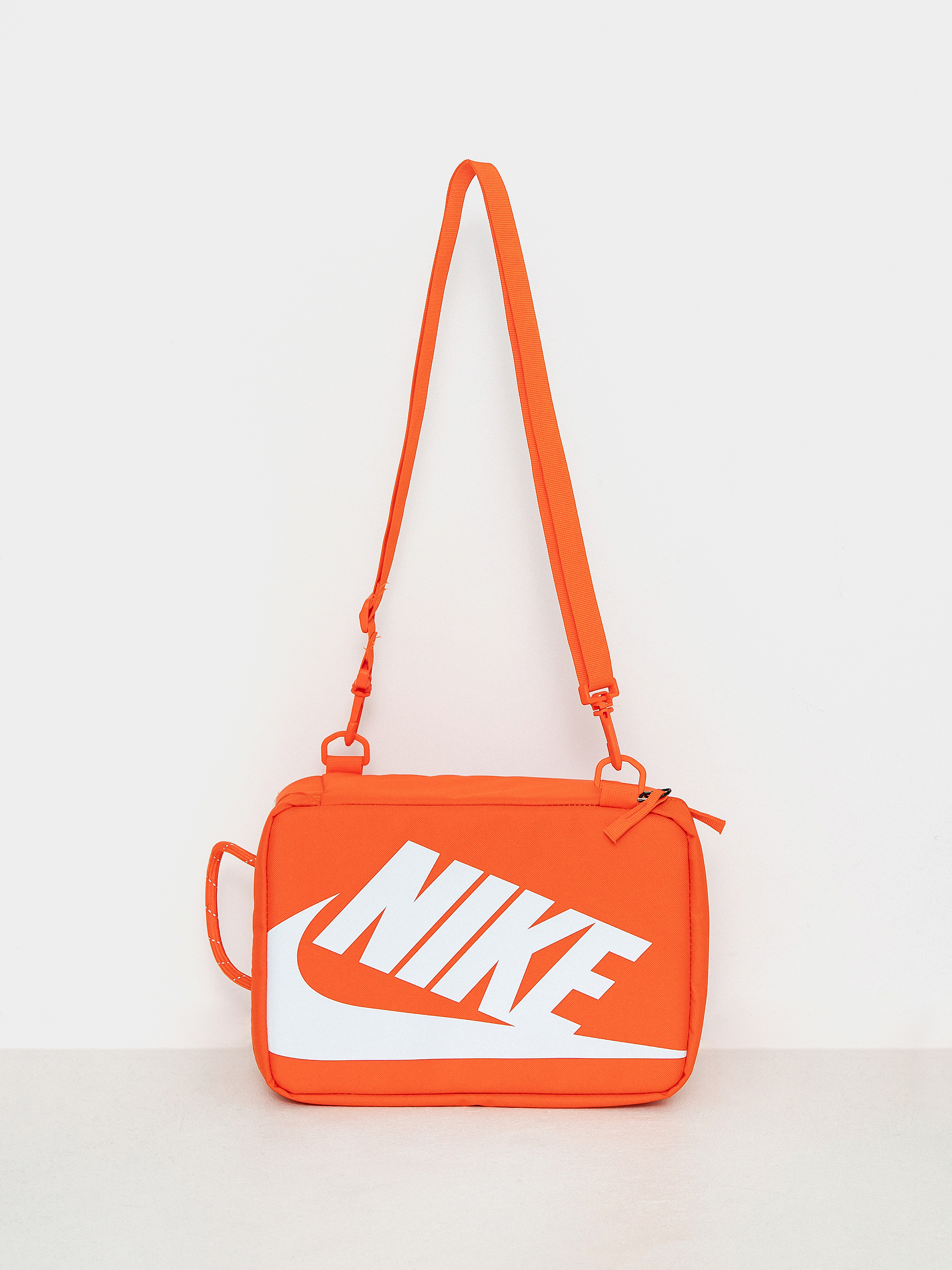 Nike Bag Orange Nike Shoe Box Bag 12L DA7337-870 Orange