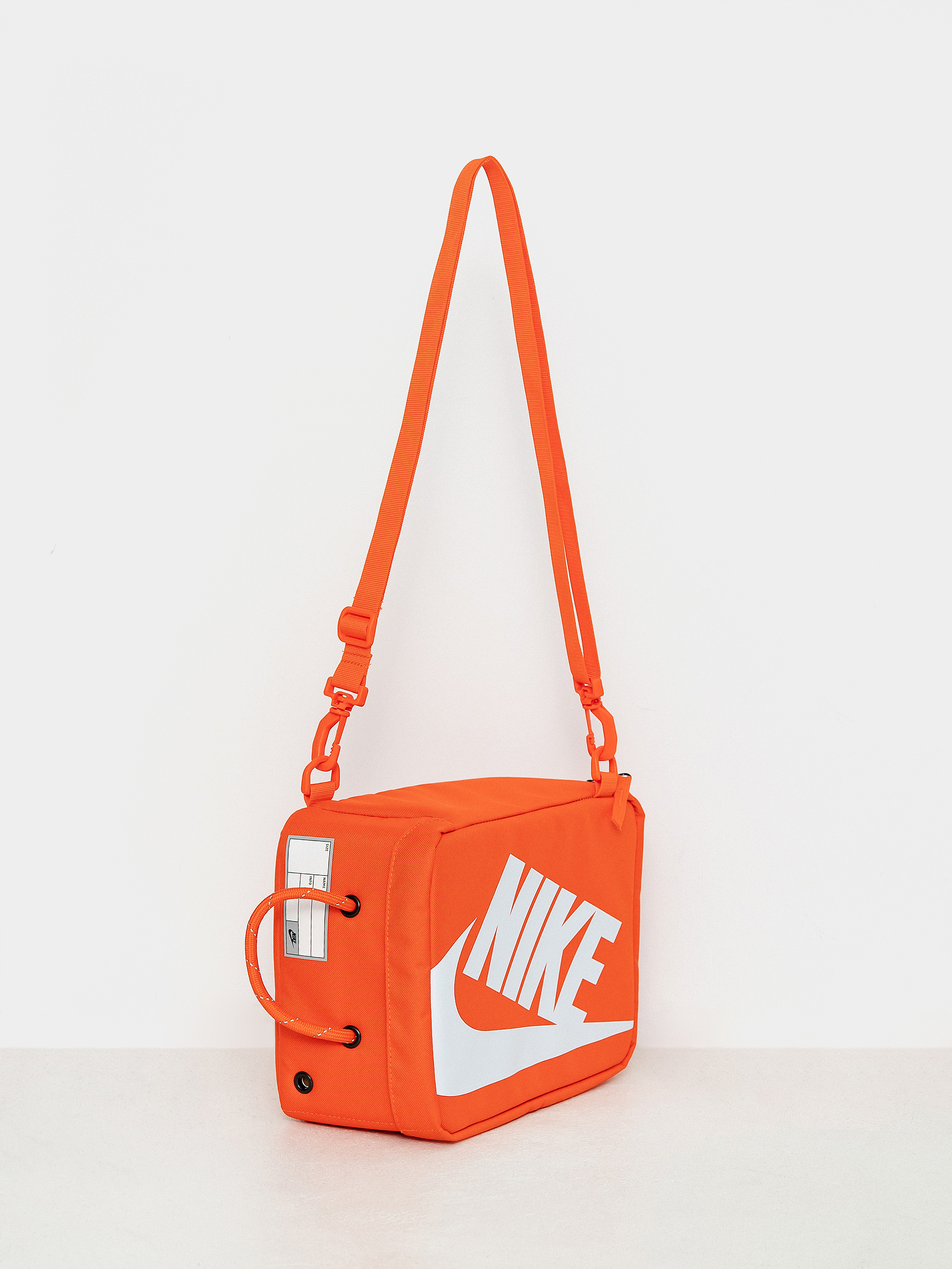 Nike SB Box Nike 8L Rucksack (orange/orange/white)