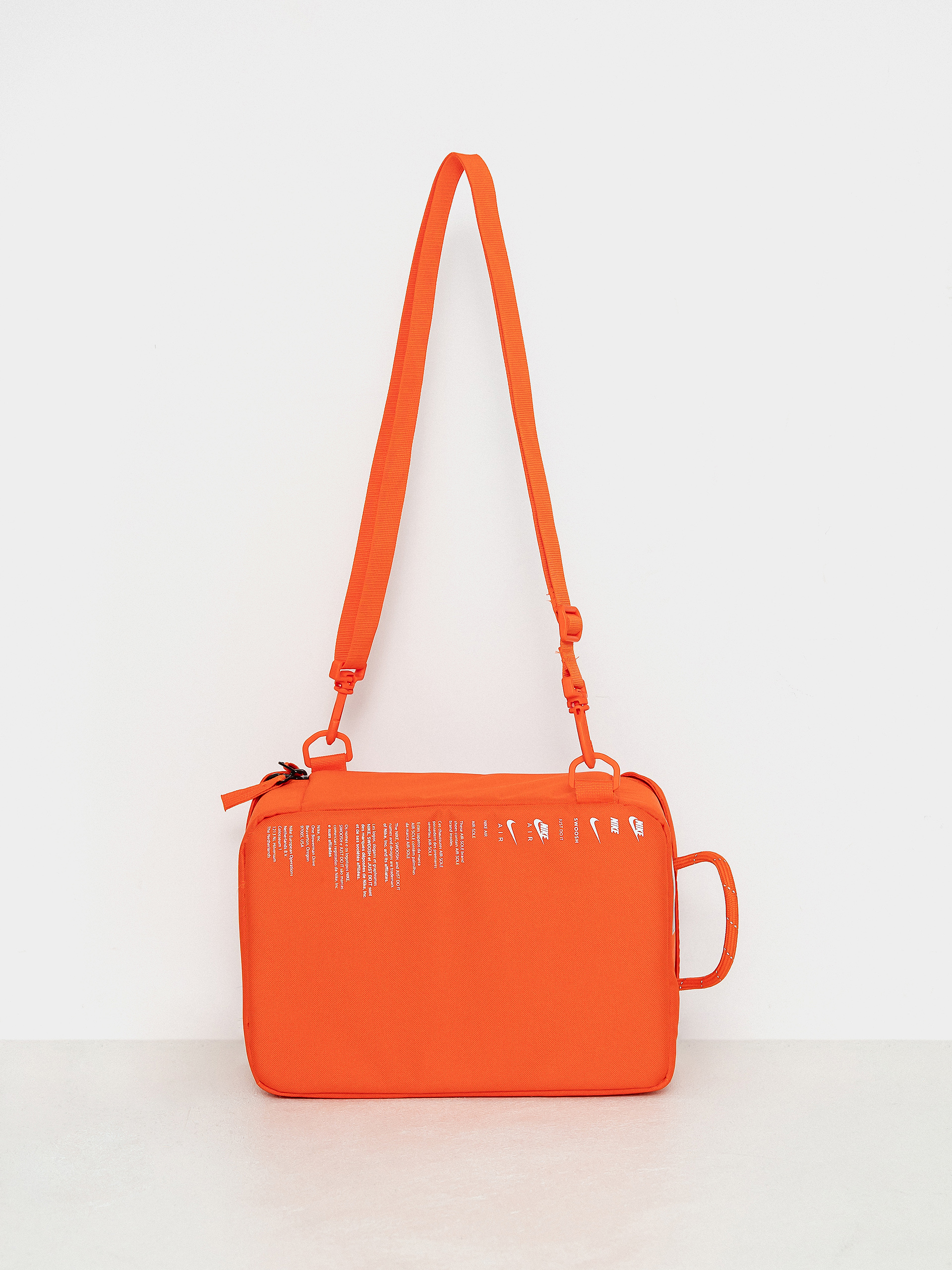 Nike SB Box Nike 8L Rucksack (orange/orange/white)