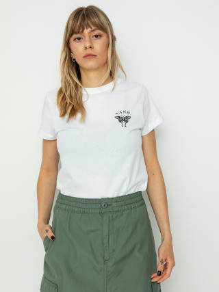 Vans T-Shirt Catchers Club Mini Wmn (white)