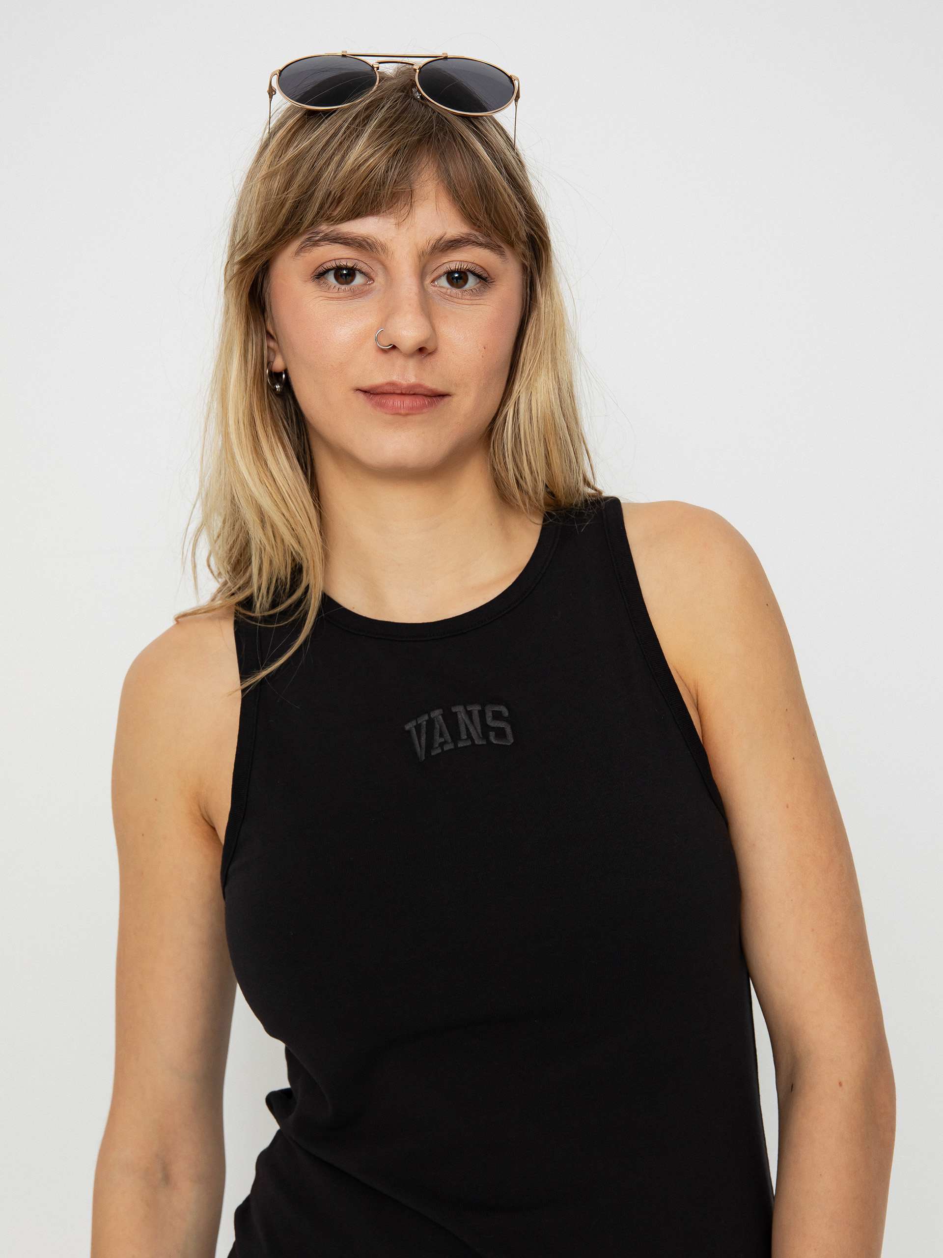 Vans Varsity Tank Wmn Dress (black)